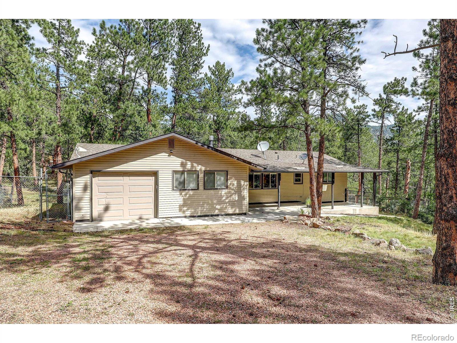 166 Cherokee RD, Lyons, CO 80540