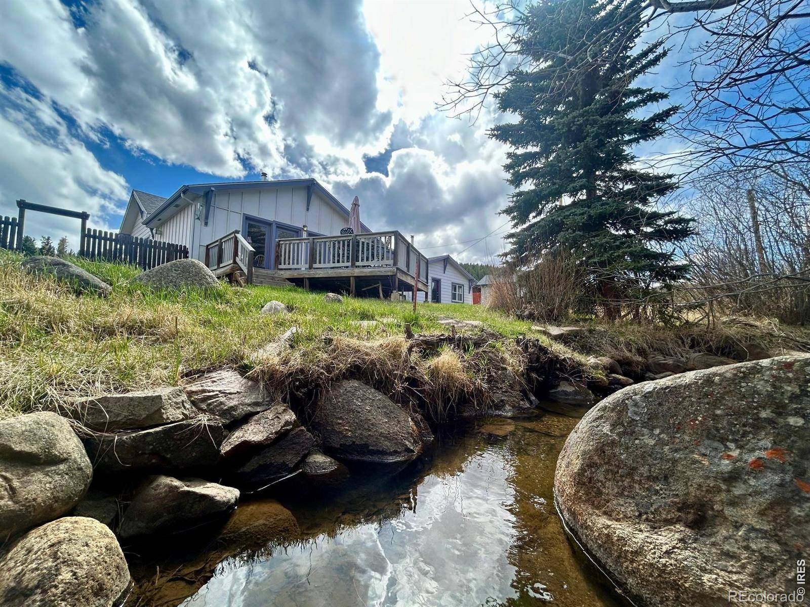 609 W 4th ST, Nederland, CO 80466