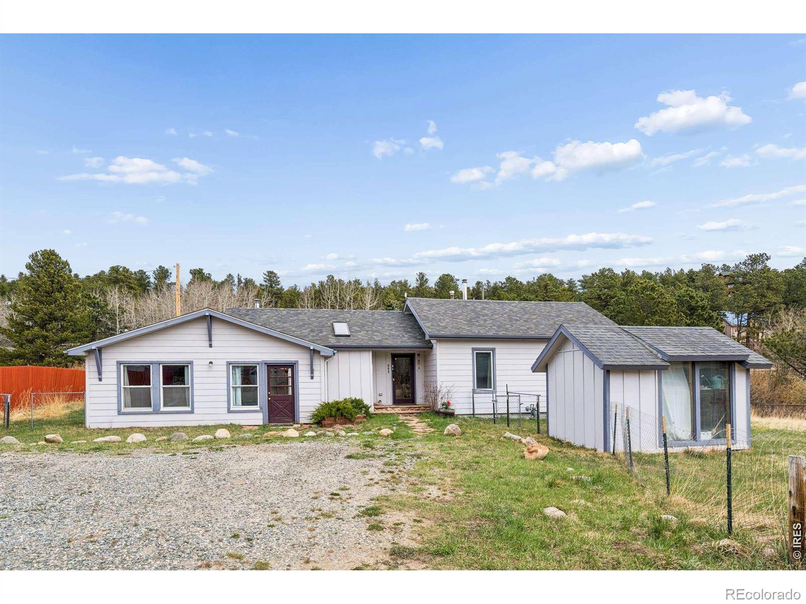 609 W 4th ST, Nederland, CO 80466