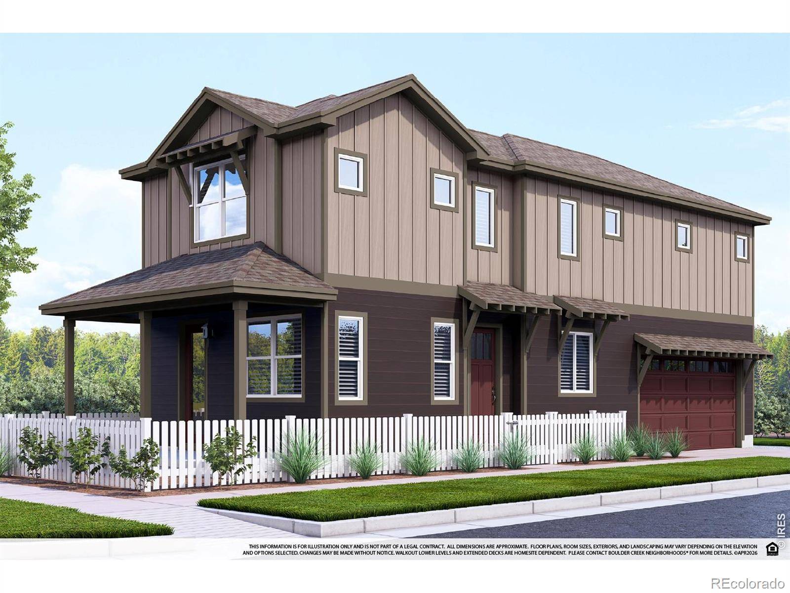160 55th ST, Boulder, CO 80303