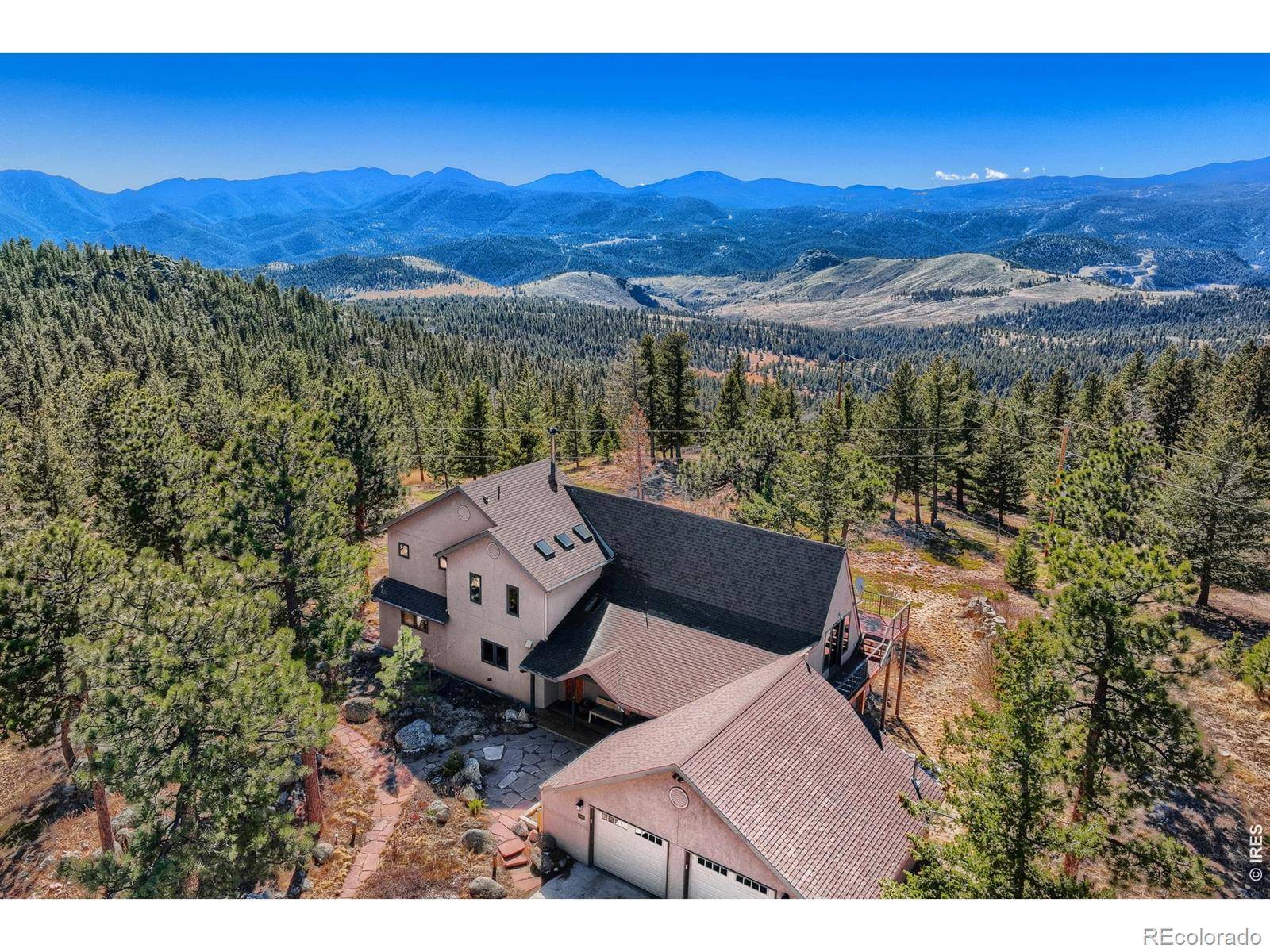 6010 Flagstaff RD, Boulder, CO 80302