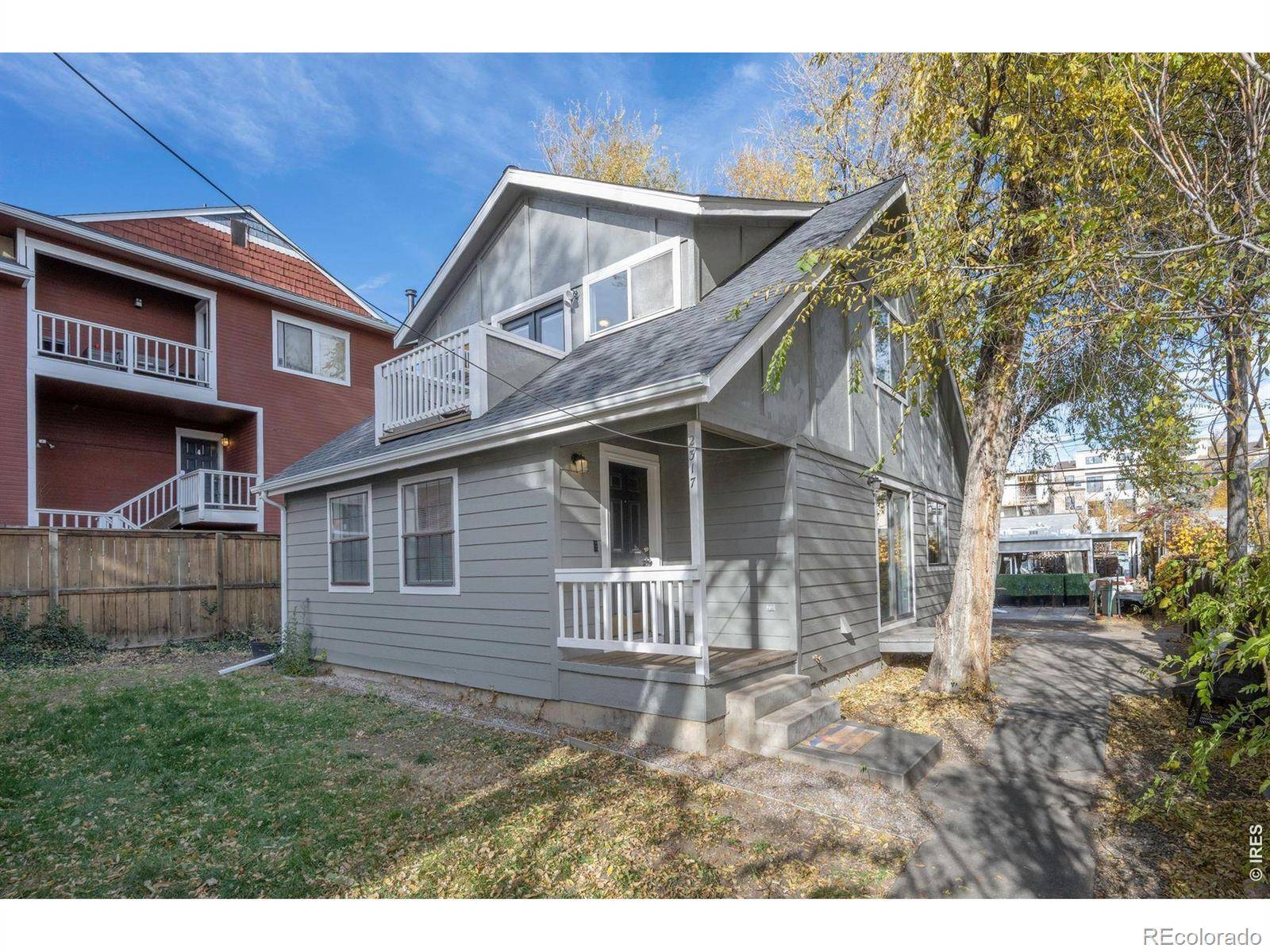 2317 Walnut ST, Boulder, CO 80302