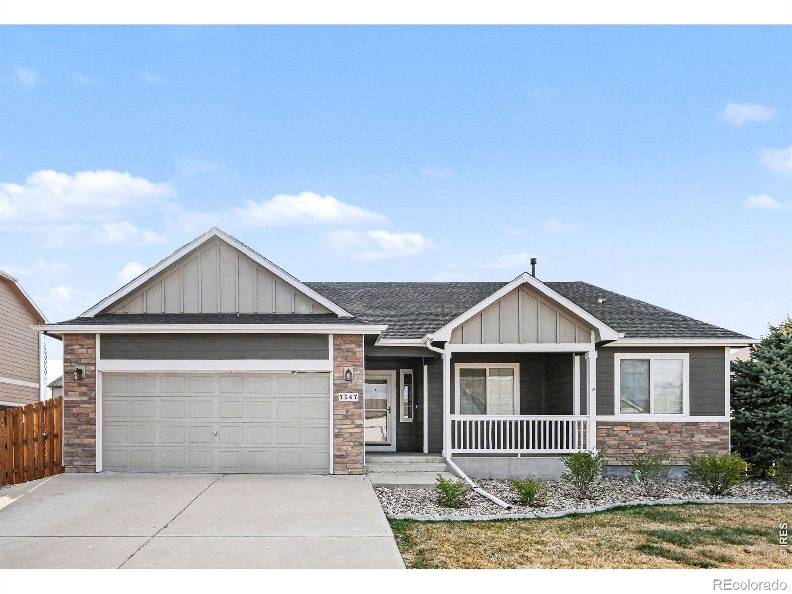 7347 Atlantis ST, Wellington, CO 80549
