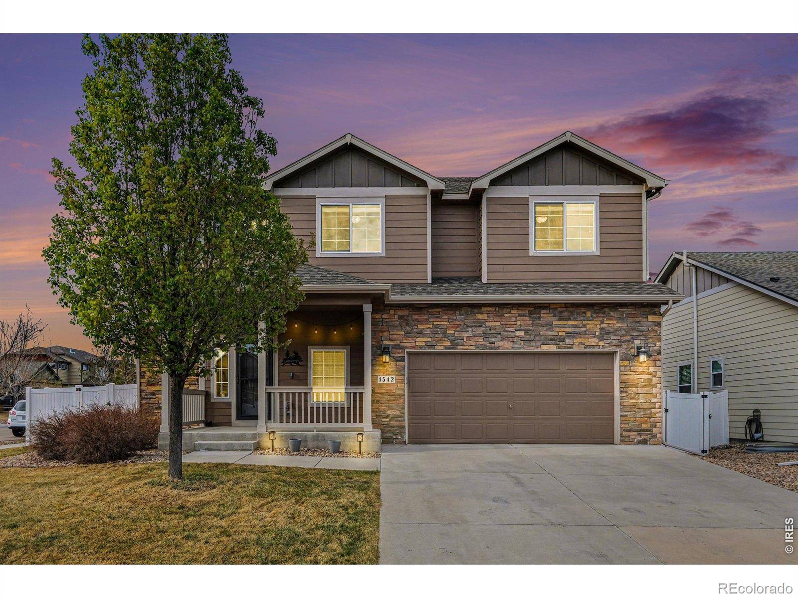 1542 Woodcock ST, Berthoud, CO 80513