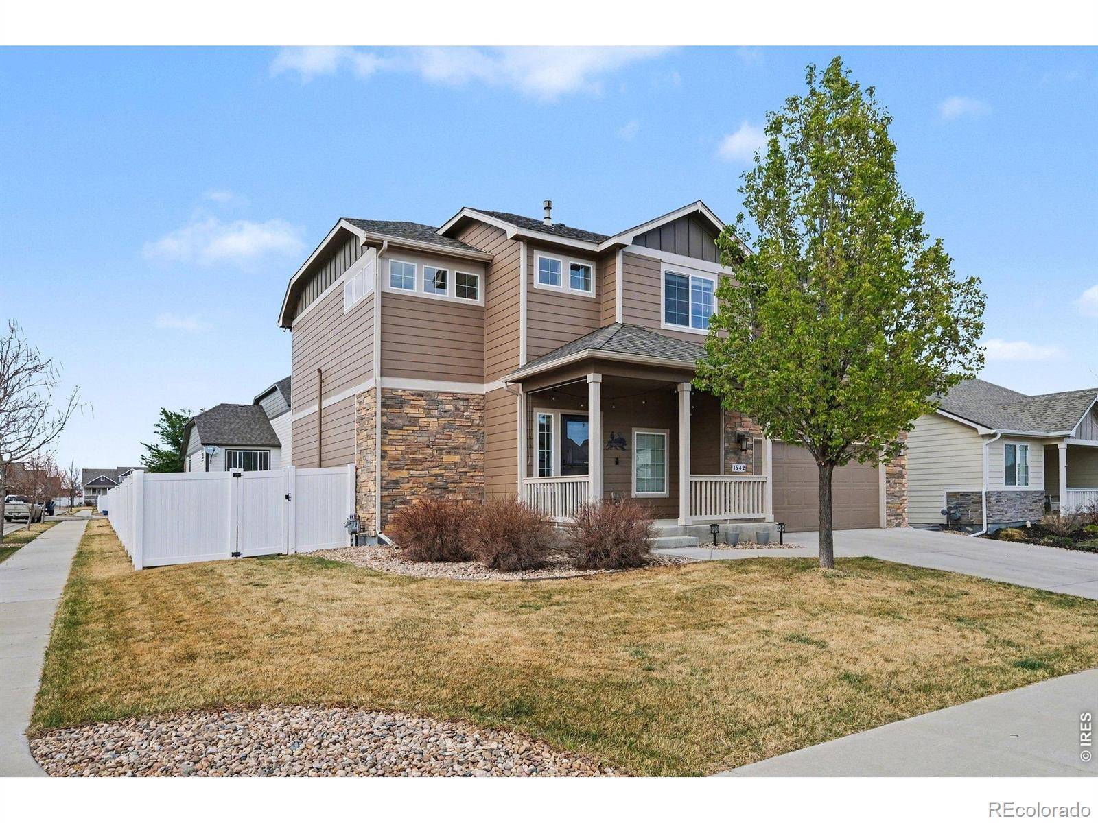 1542 Woodcock ST, Berthoud, CO 80513