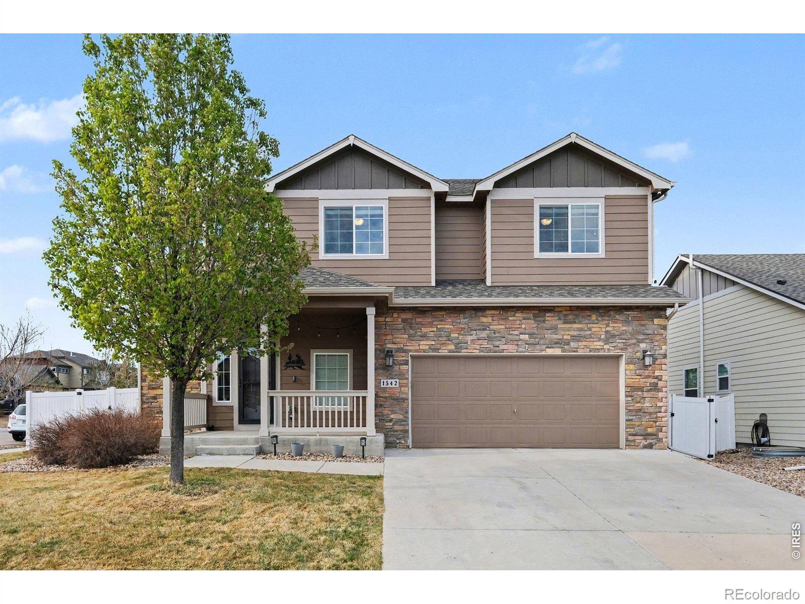 1542 Woodcock ST, Berthoud, CO 80513