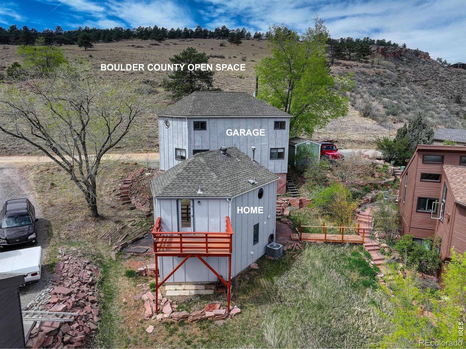 215 Ewald AVE, Lyons, CO 80540