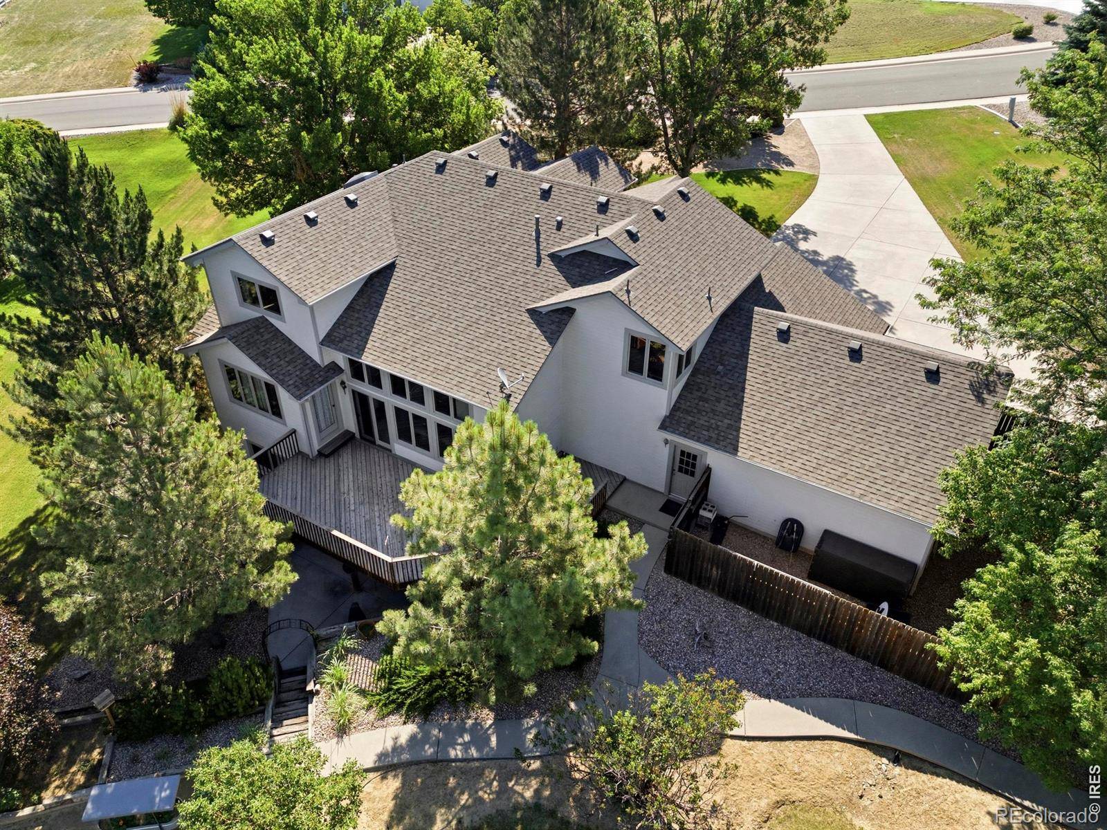 3363 Crest DR, Loveland, CO 80537