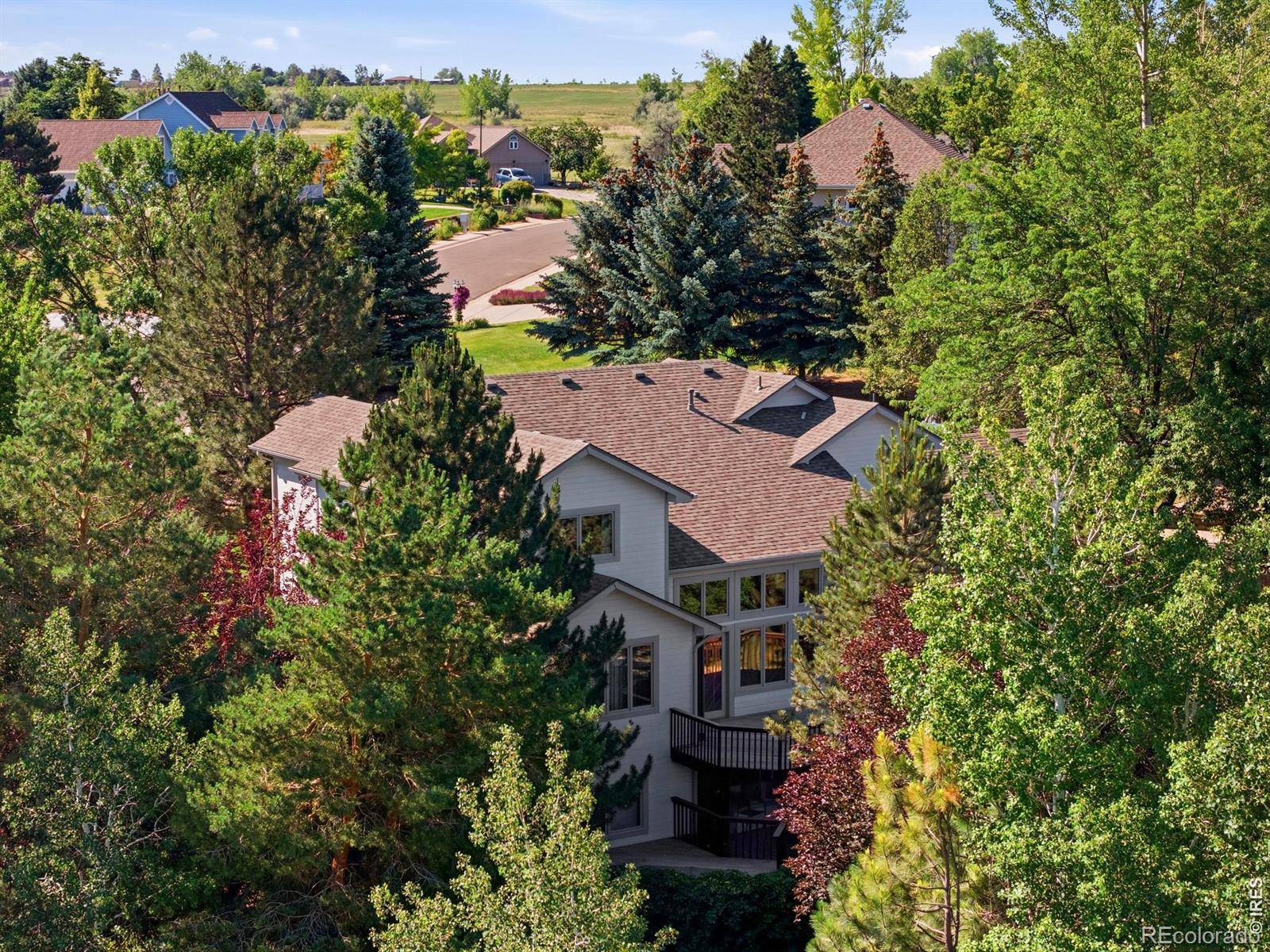 3363 Crest DR, Loveland, CO 80537