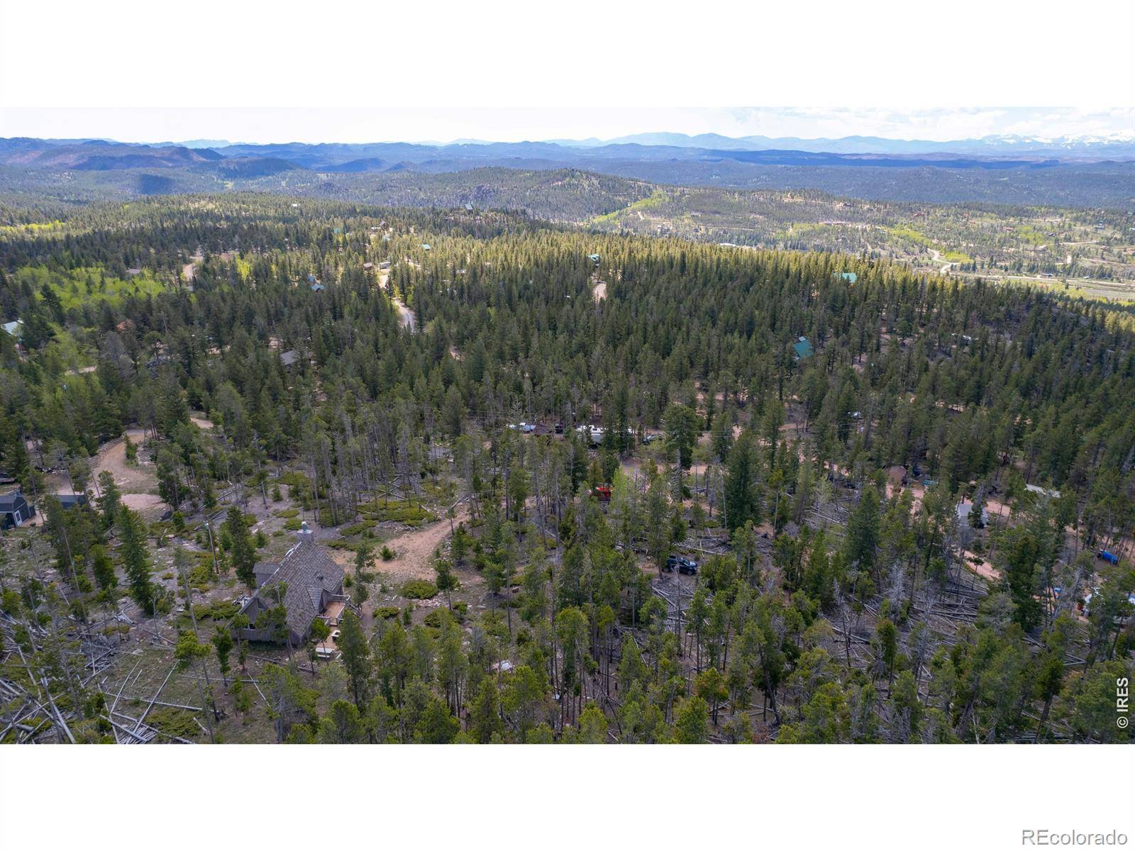 321 Tonkawa DR, Red Feather Lakes, CO 80545