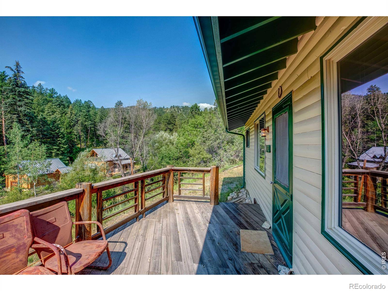 1142 Streamside DR, Glen Haven, CO 80532
