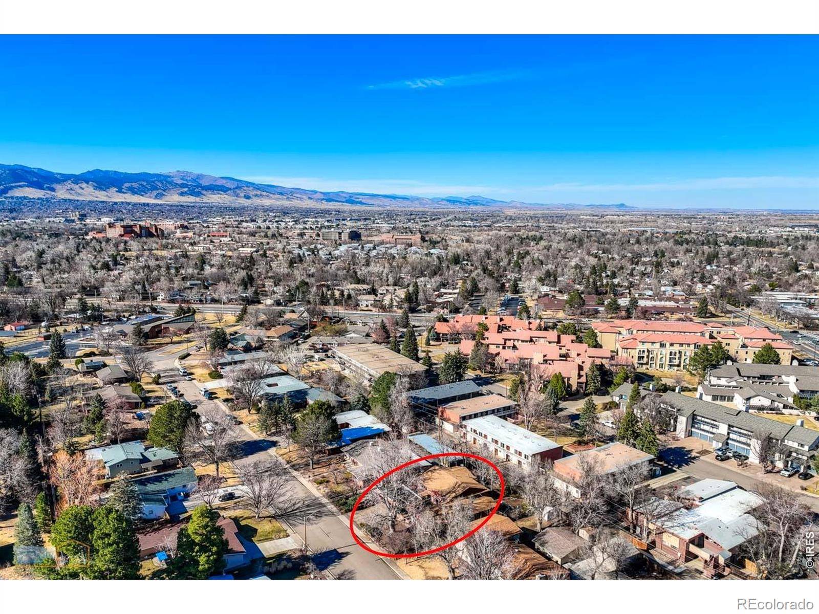 4425 Comanche DR, Boulder, CO 80303