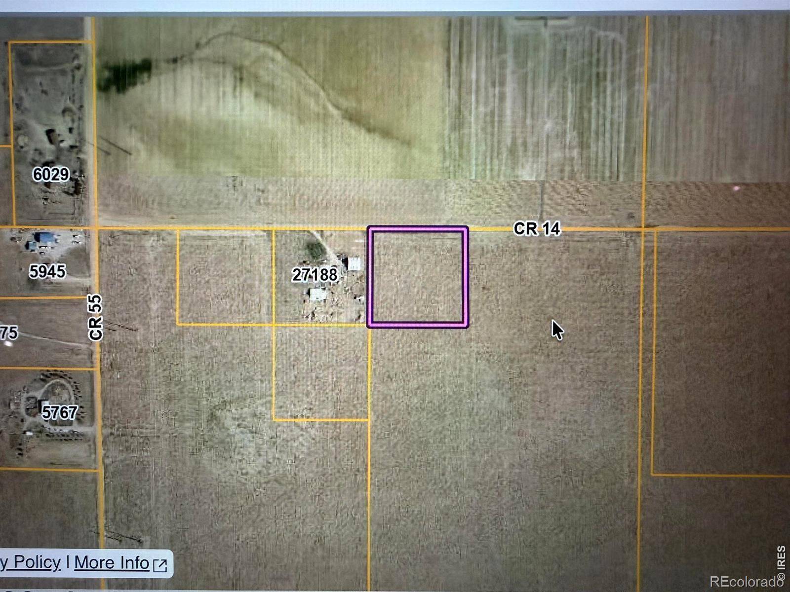 0 County Road 14 RD, Keenesburg, CO 80643