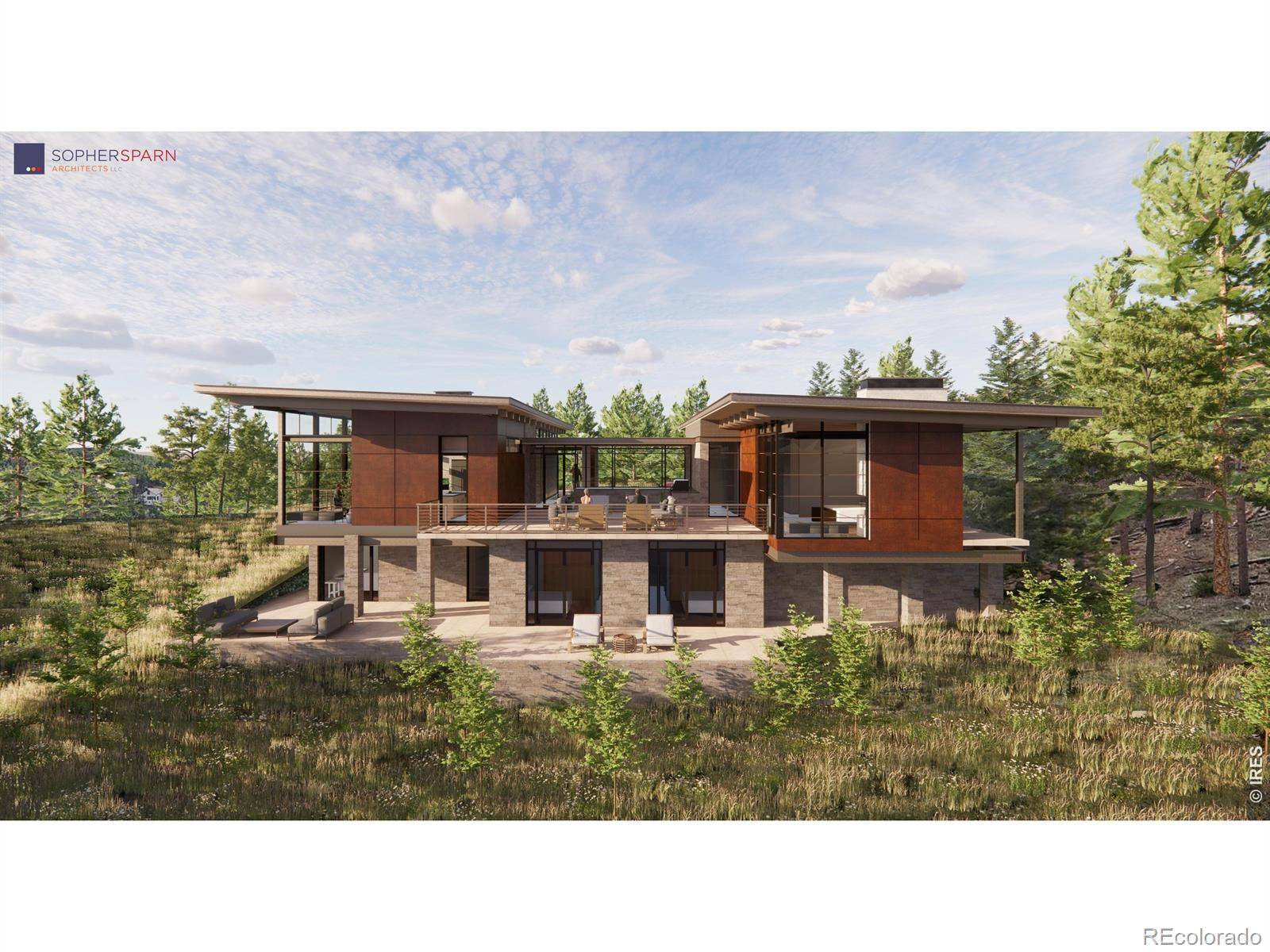4394 Sunshine Canyon DR, Boulder, CO 80302