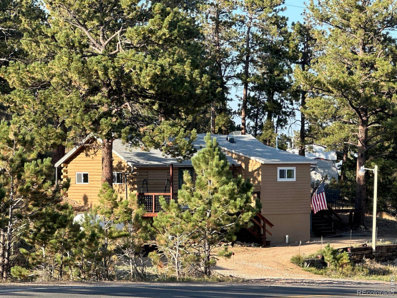885 County Road 67j, Red Feather Lakes, CO 80545