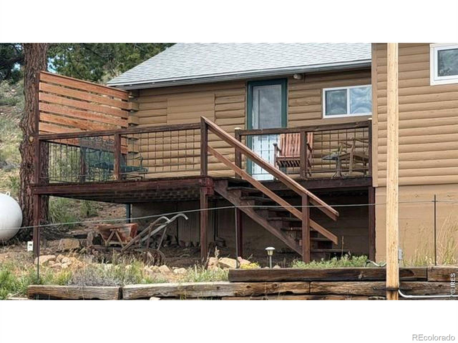 885 County Road 67j, Red Feather Lakes, CO 80545