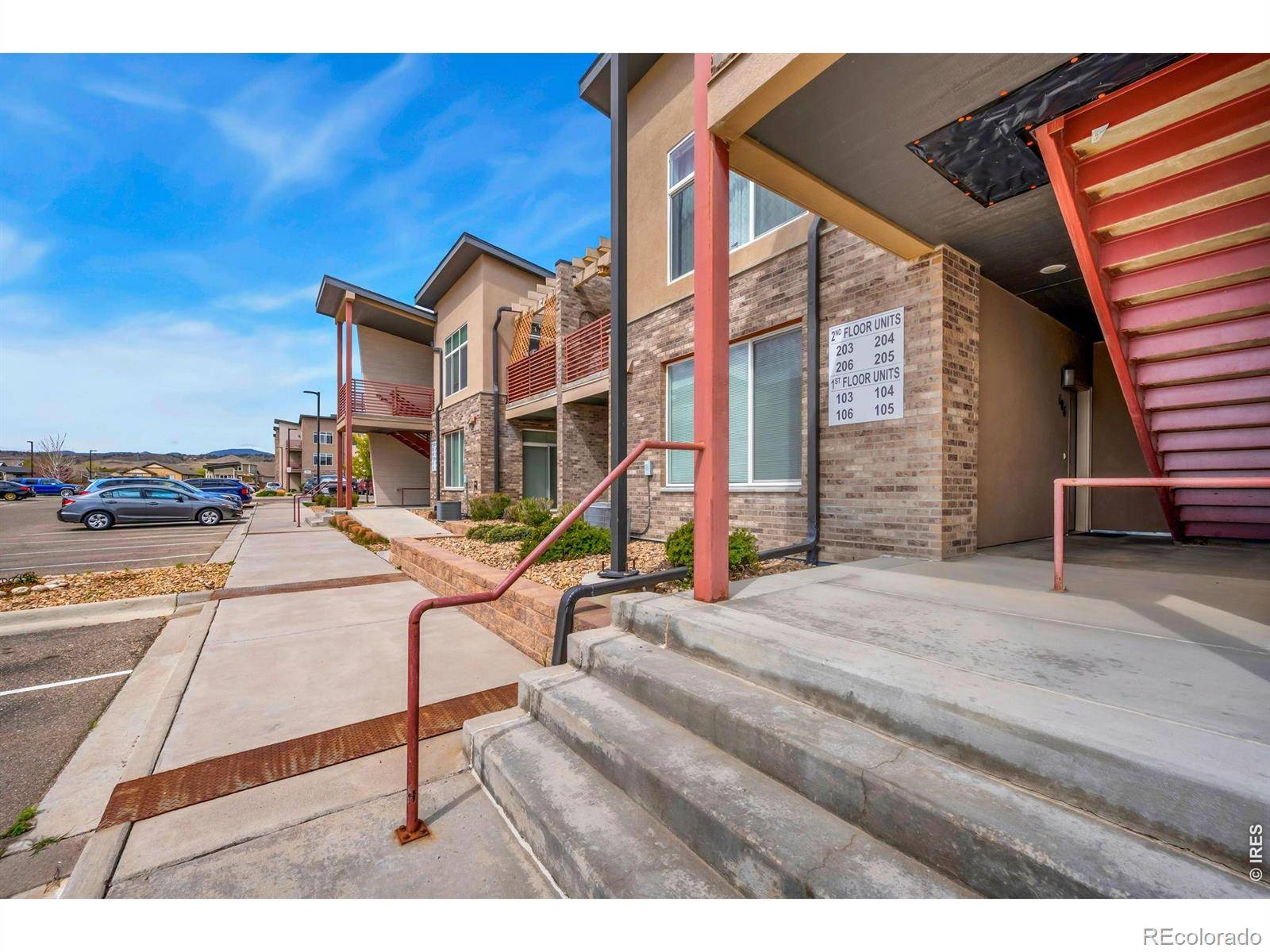 2940 Kincaid DR #103, Loveland, CO 80538