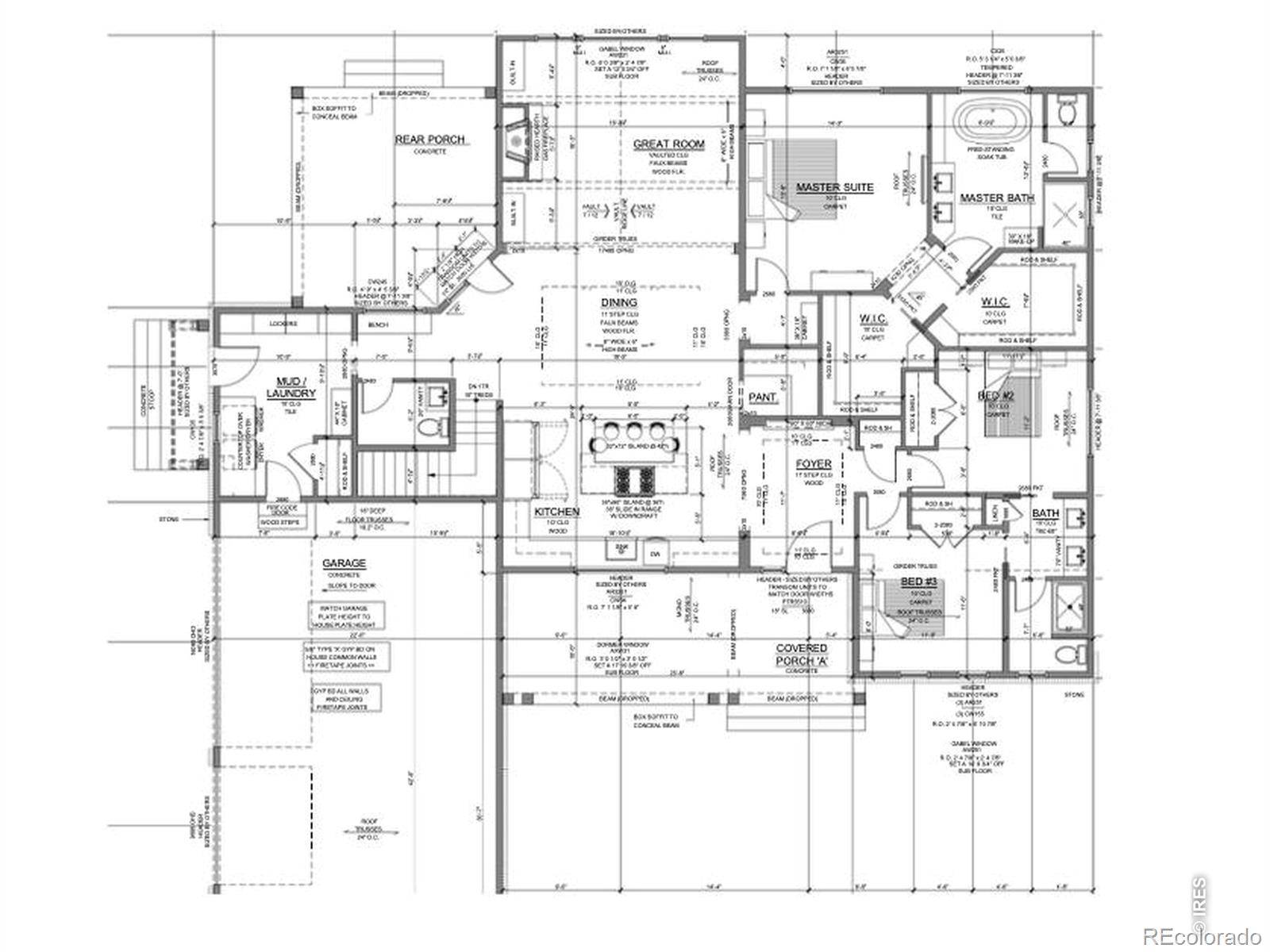 1233 Eliza AVE, Berthoud, CO 80513