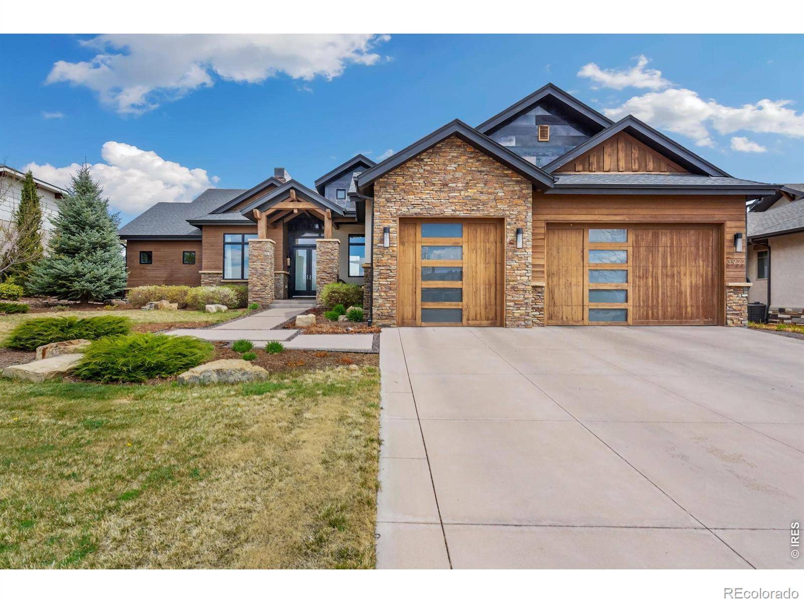 3922 Ridgeline DR, Timnath, CO 80547