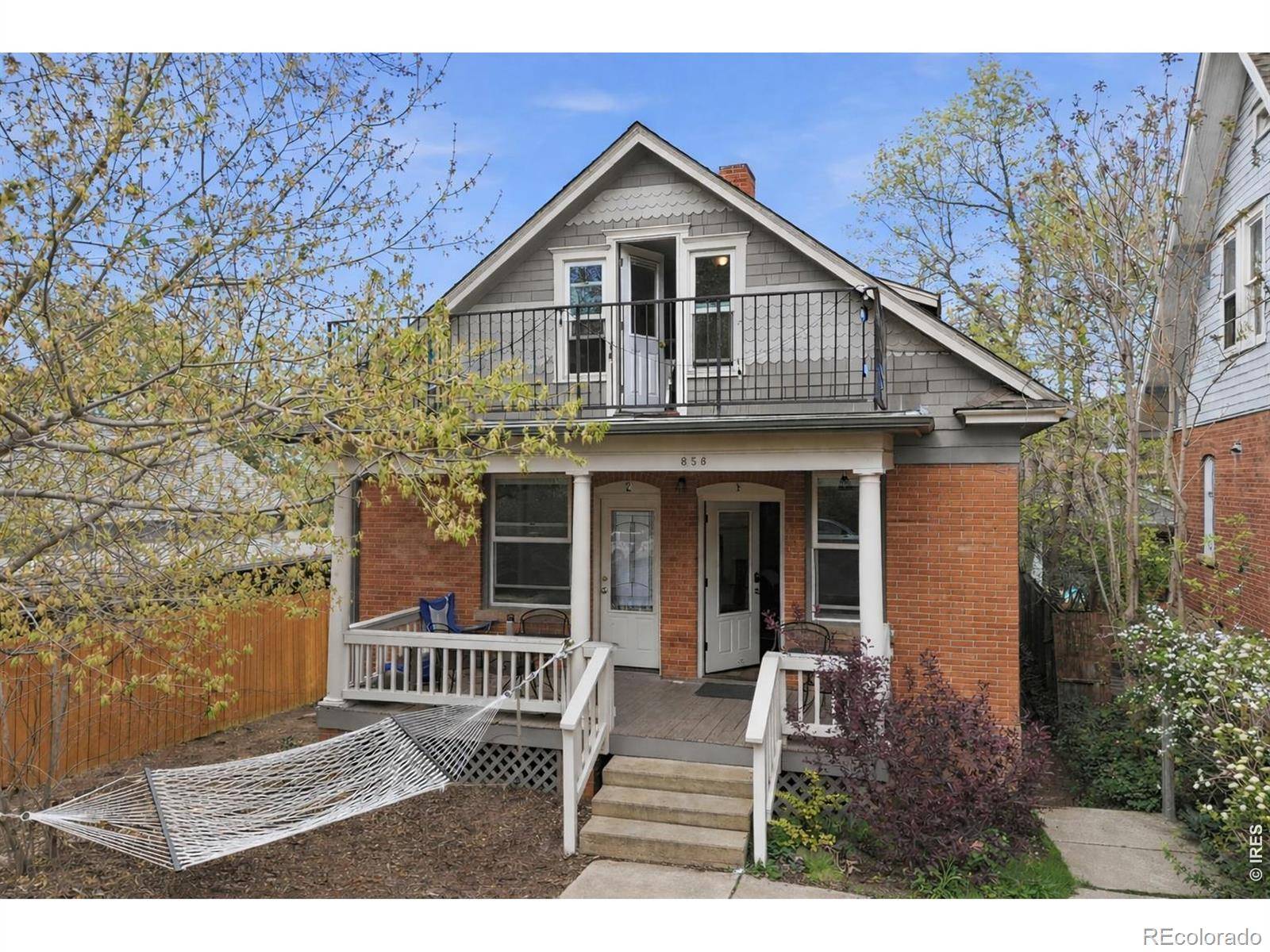 856 10th ST, Boulder, CO 80302