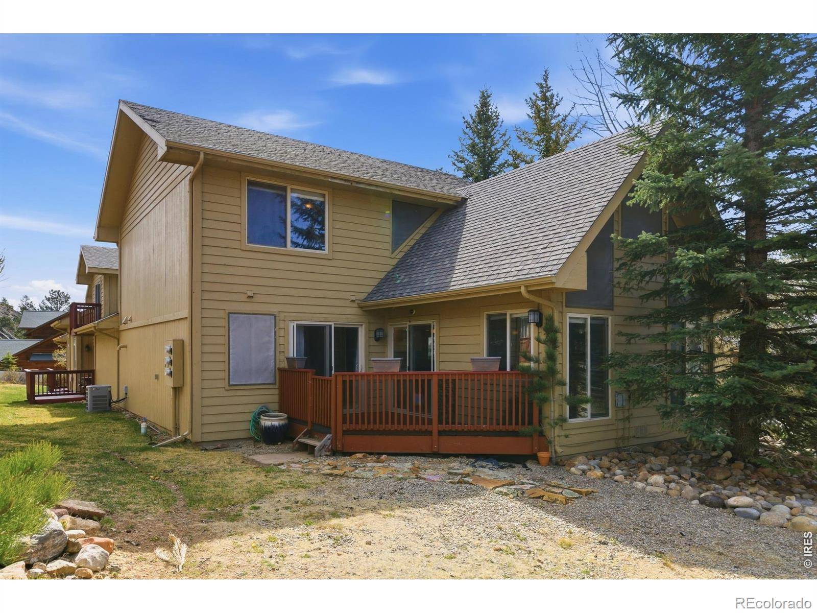300 Far View DR #12, Estes Park, CO 80517