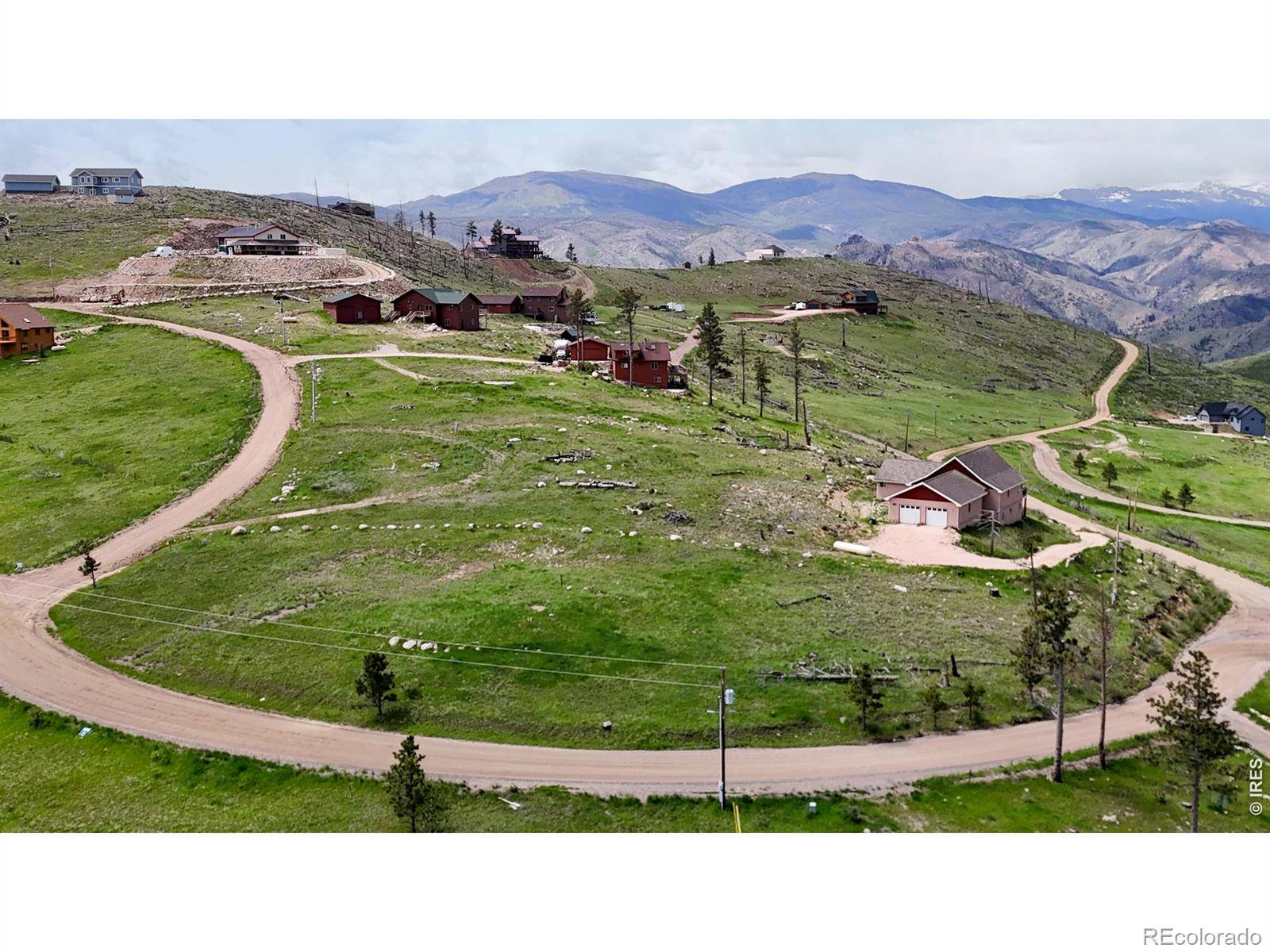 181 Meadow Mountain DR, Livermore, CO 80536