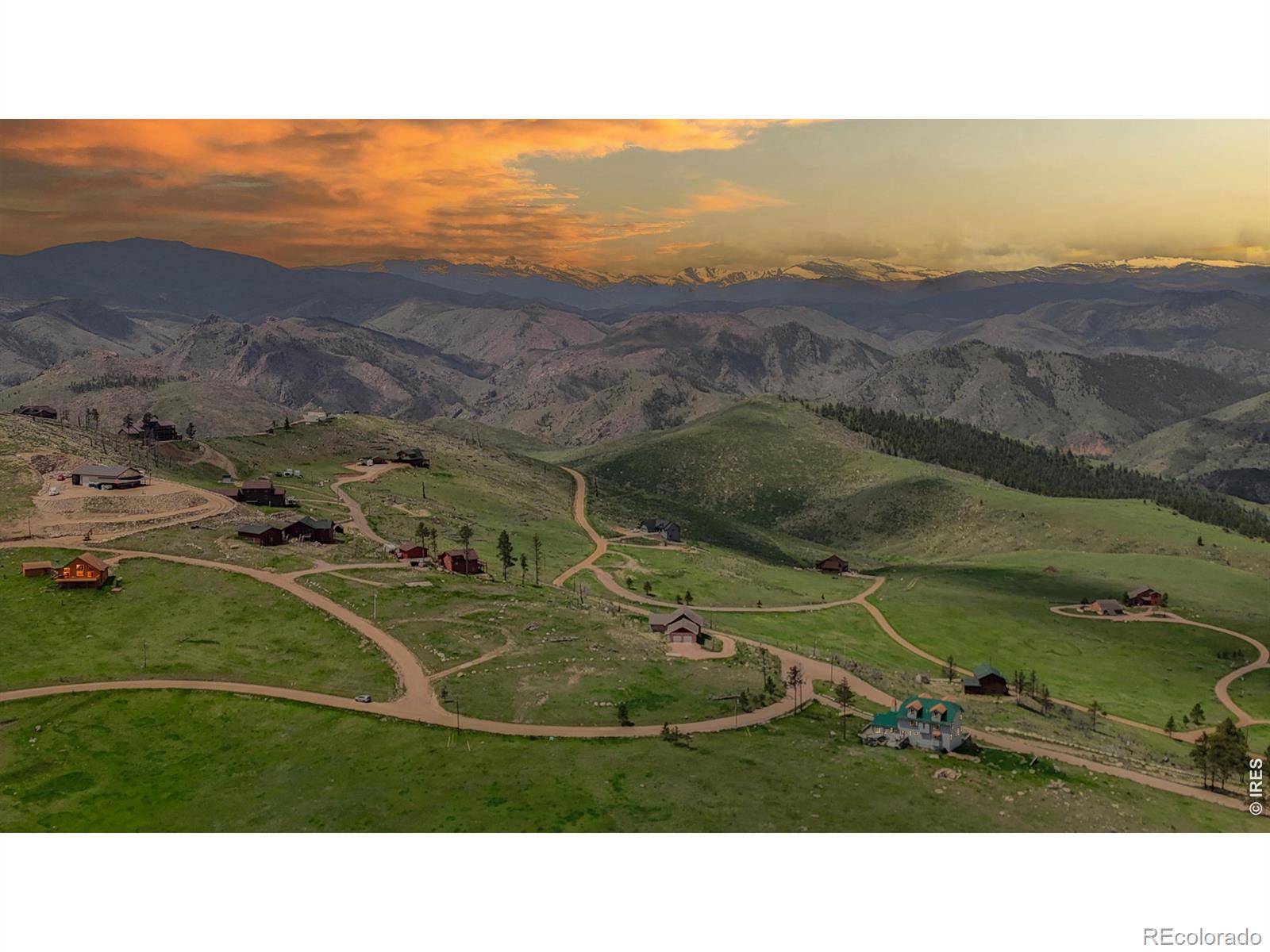 181 Meadow Mountain DR, Livermore, CO 80536