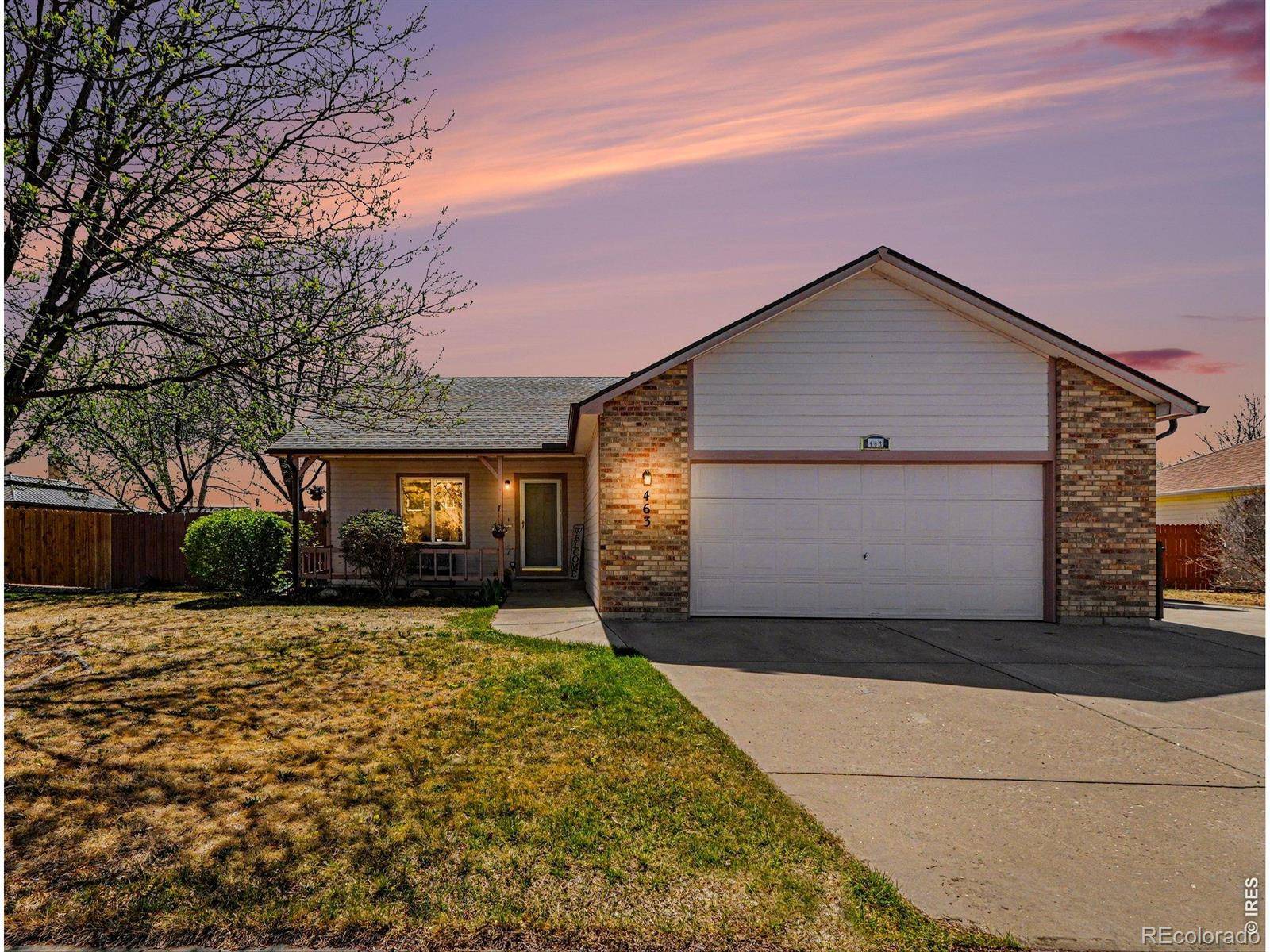 463 Stevens CIR, Platteville, CO 80651