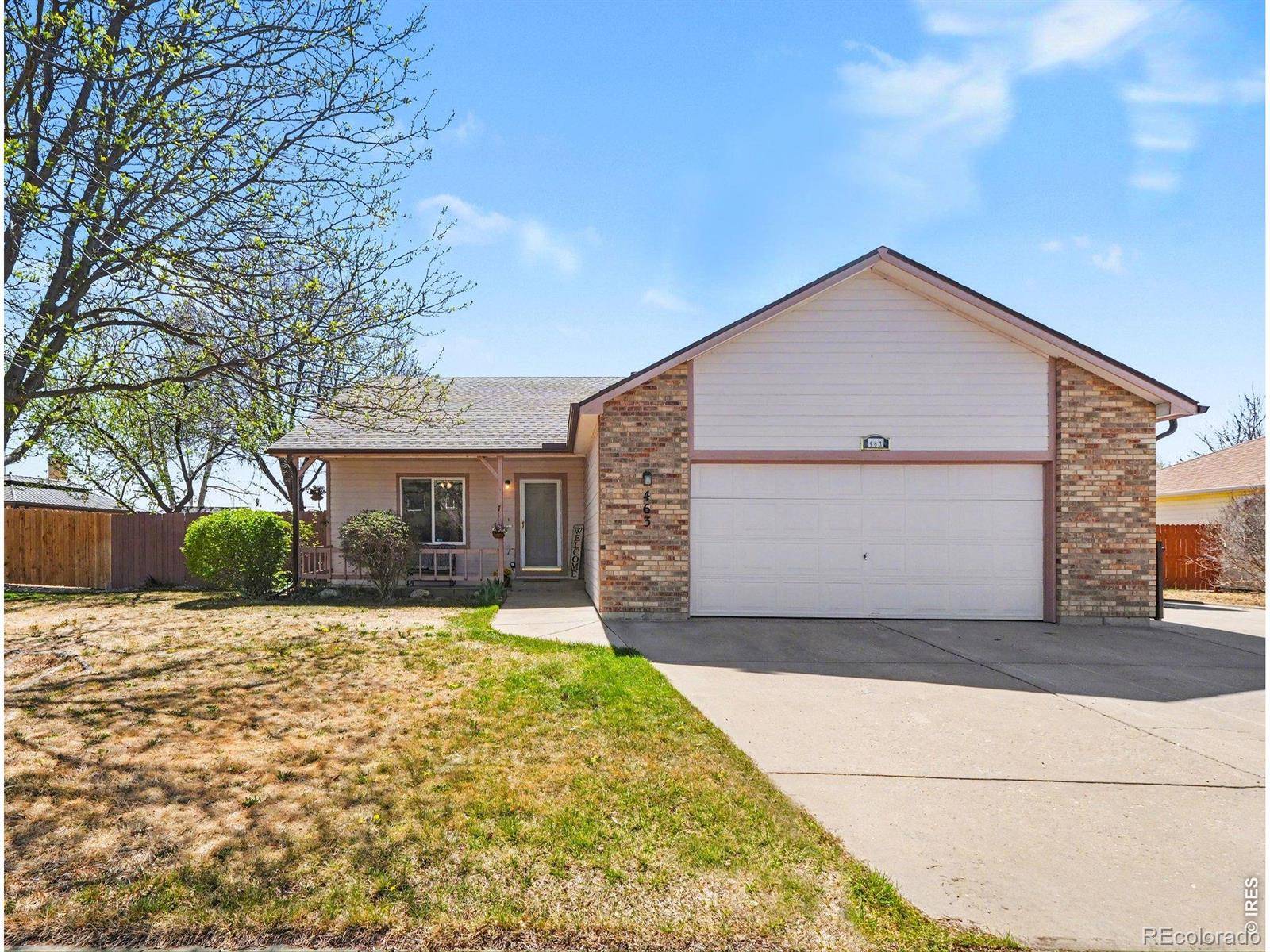 463 Stevens CIR, Platteville, CO 80651
