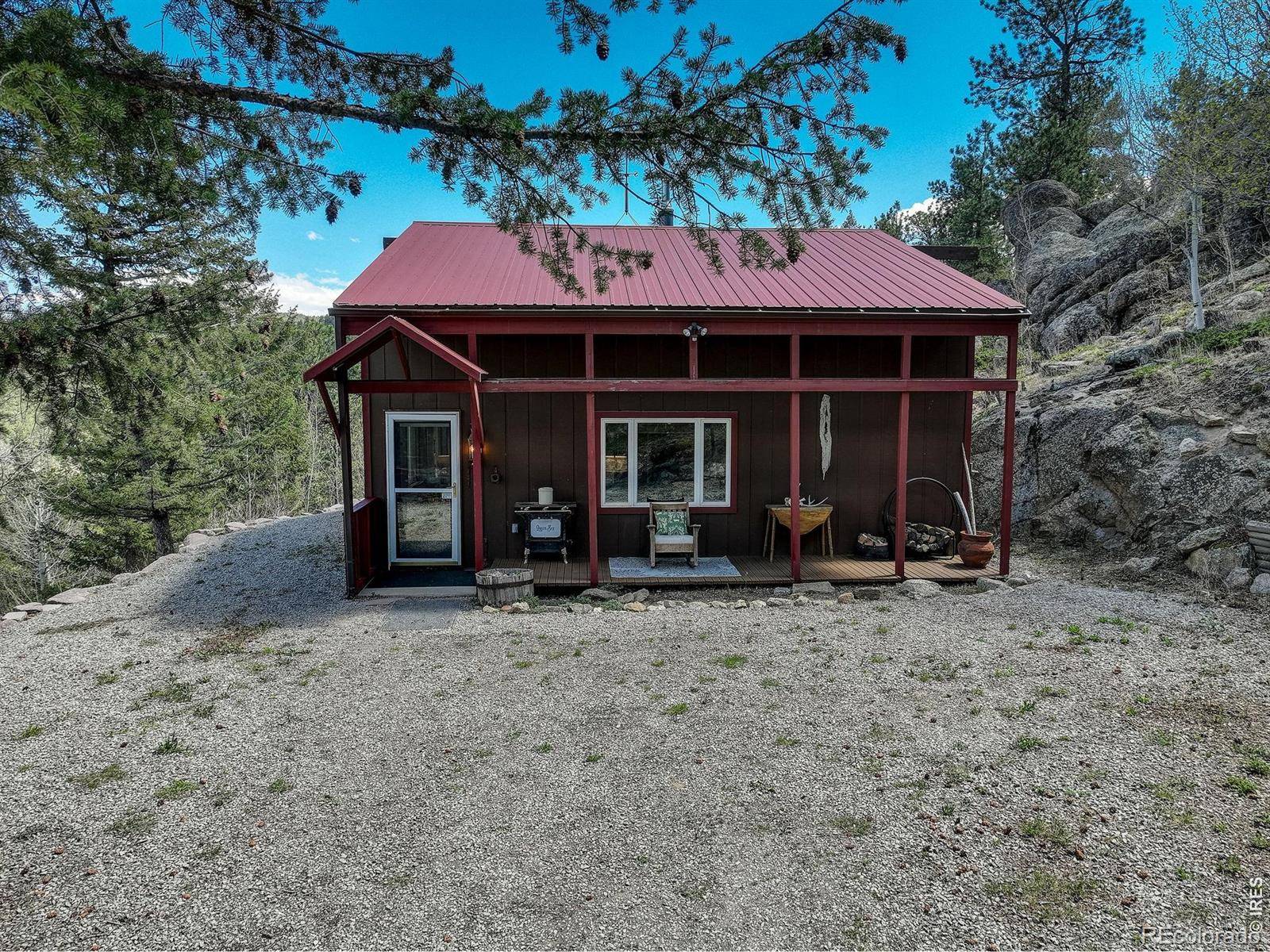 760 Hickory DR, Lyons, CO 80540