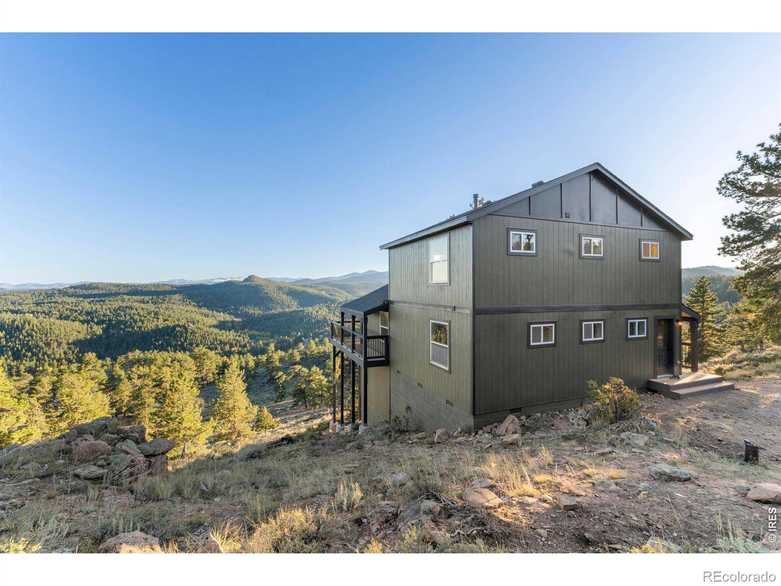 1074 Caddo RD, Red Feather Lakes, CO 80545