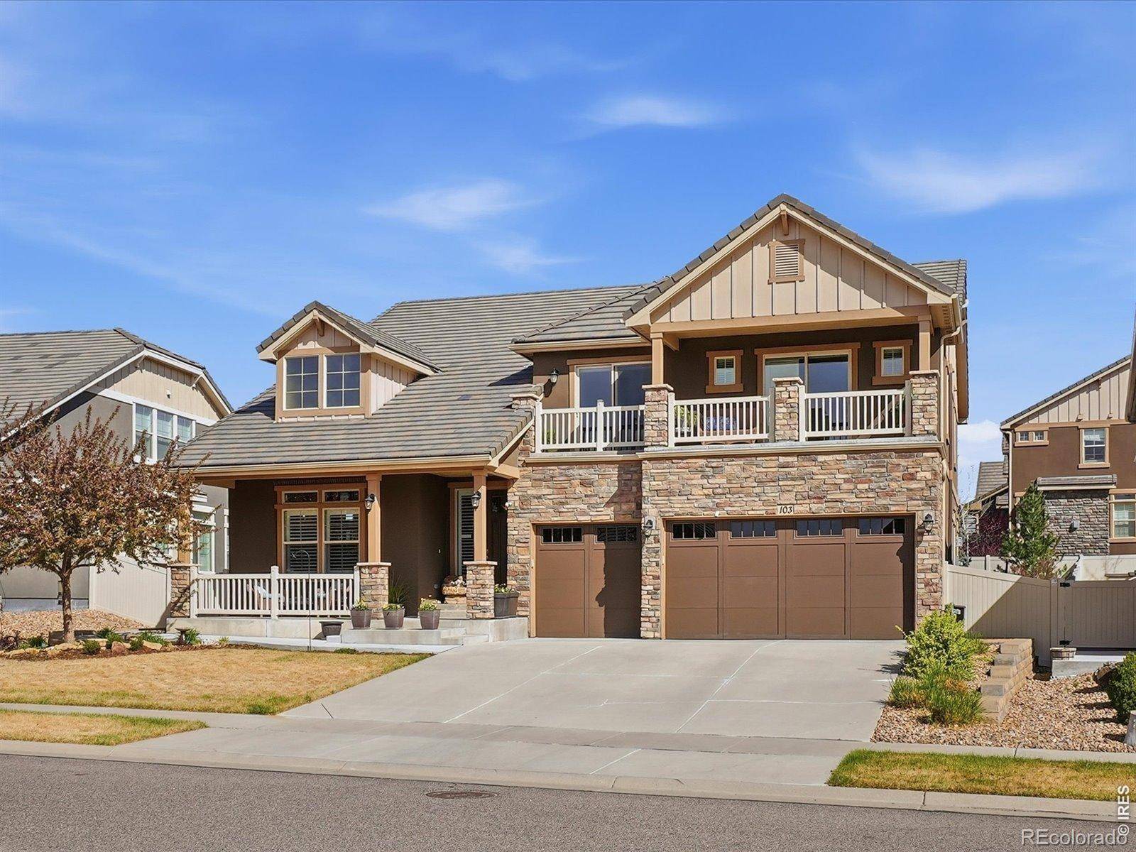 103 Pipit Lake CT, Erie, CO 80516