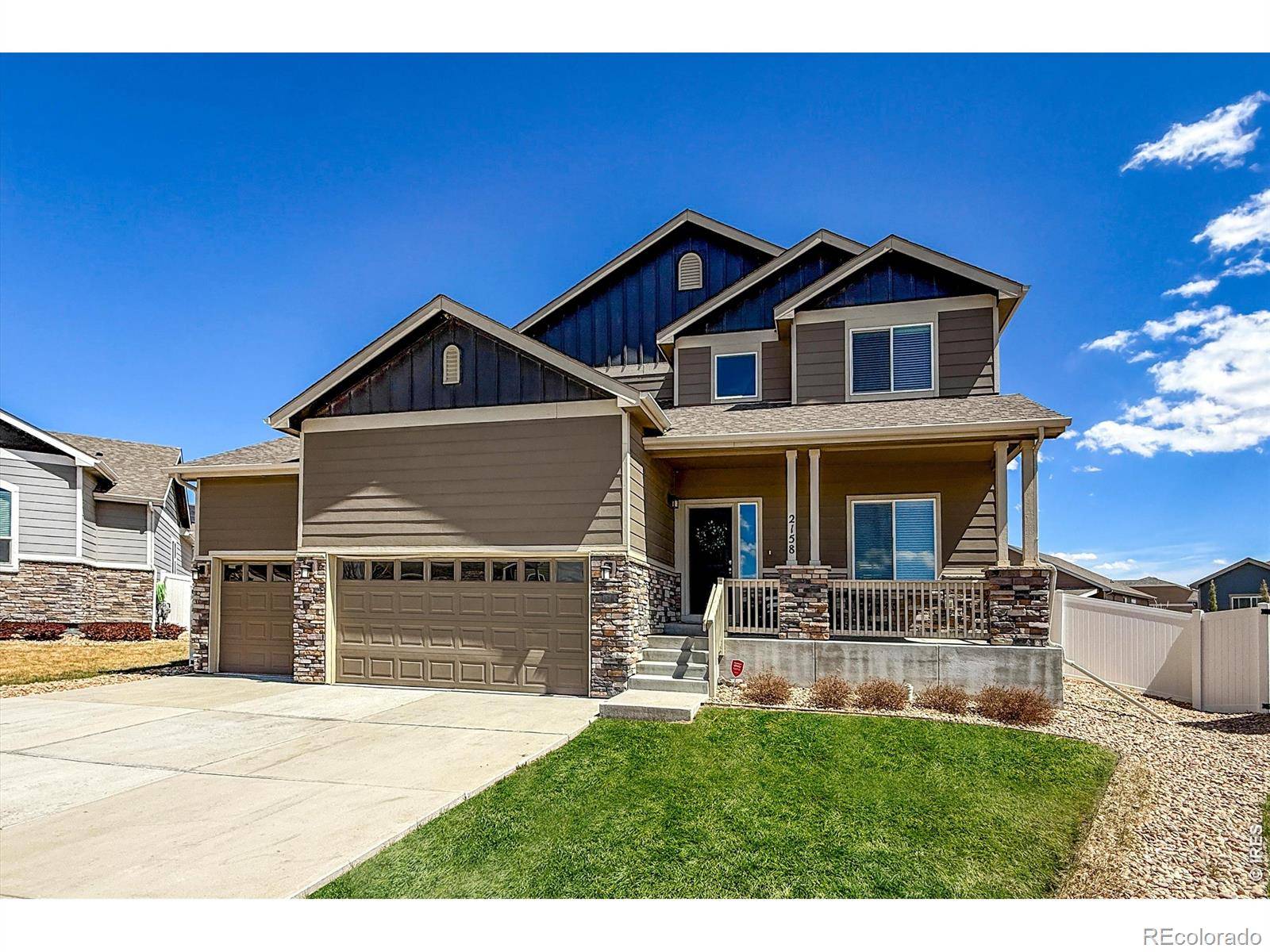 2158 Lamborn CT, Berthoud, CO 80513