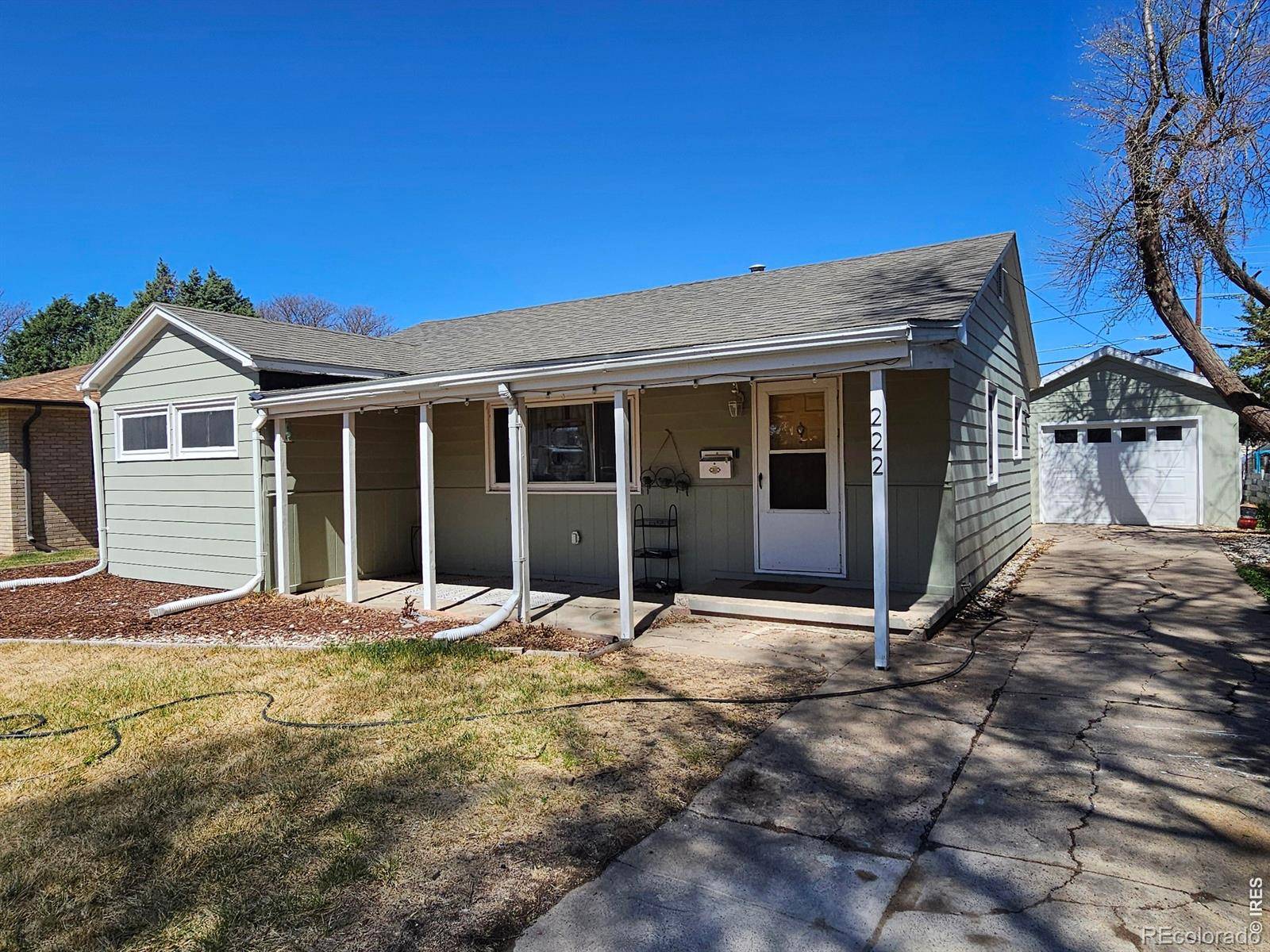 222 Magnolia LN, Sterling, CO 80751