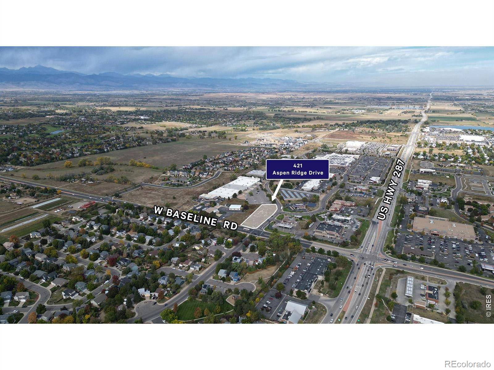 421 Aspen Ridge DR, Lafayette, CO 80026