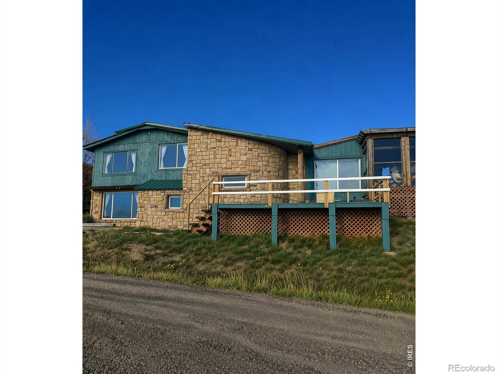 417 Grant ST, Walden, CO 80480