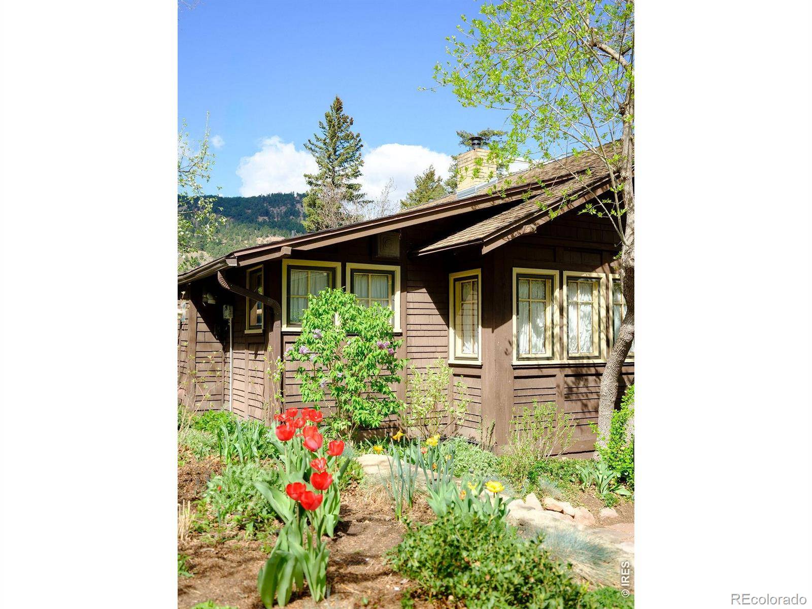 114 Chautauqua PARK, Boulder, CO 80302
