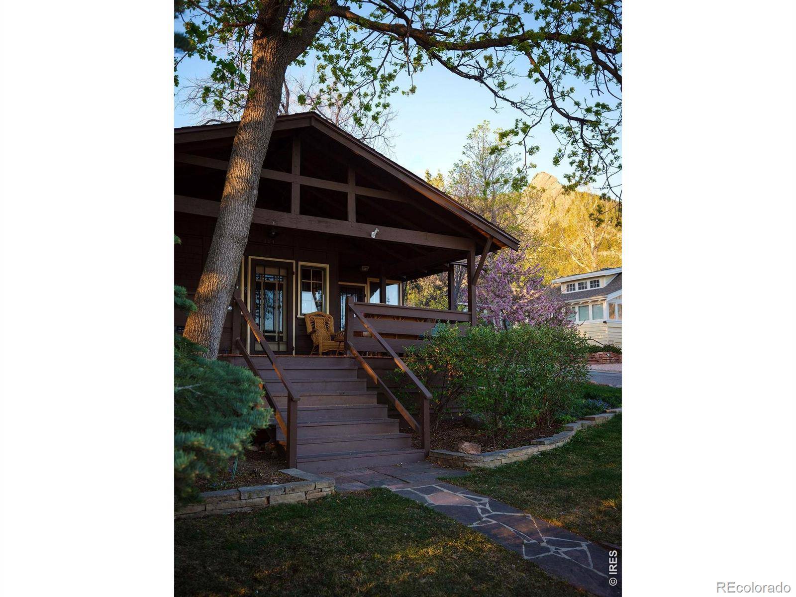 114 Chautauqua PARK, Boulder, CO 80302