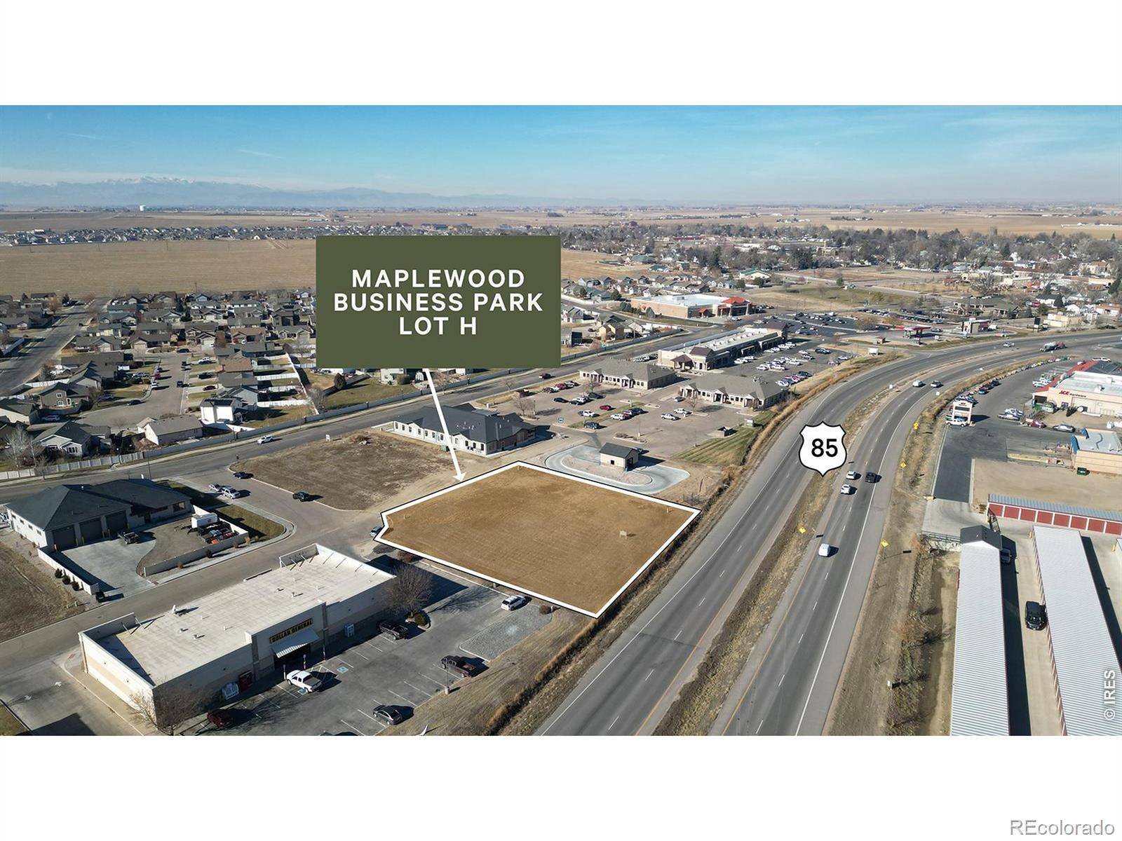 0 S Elm RD, Eaton, CO 80615