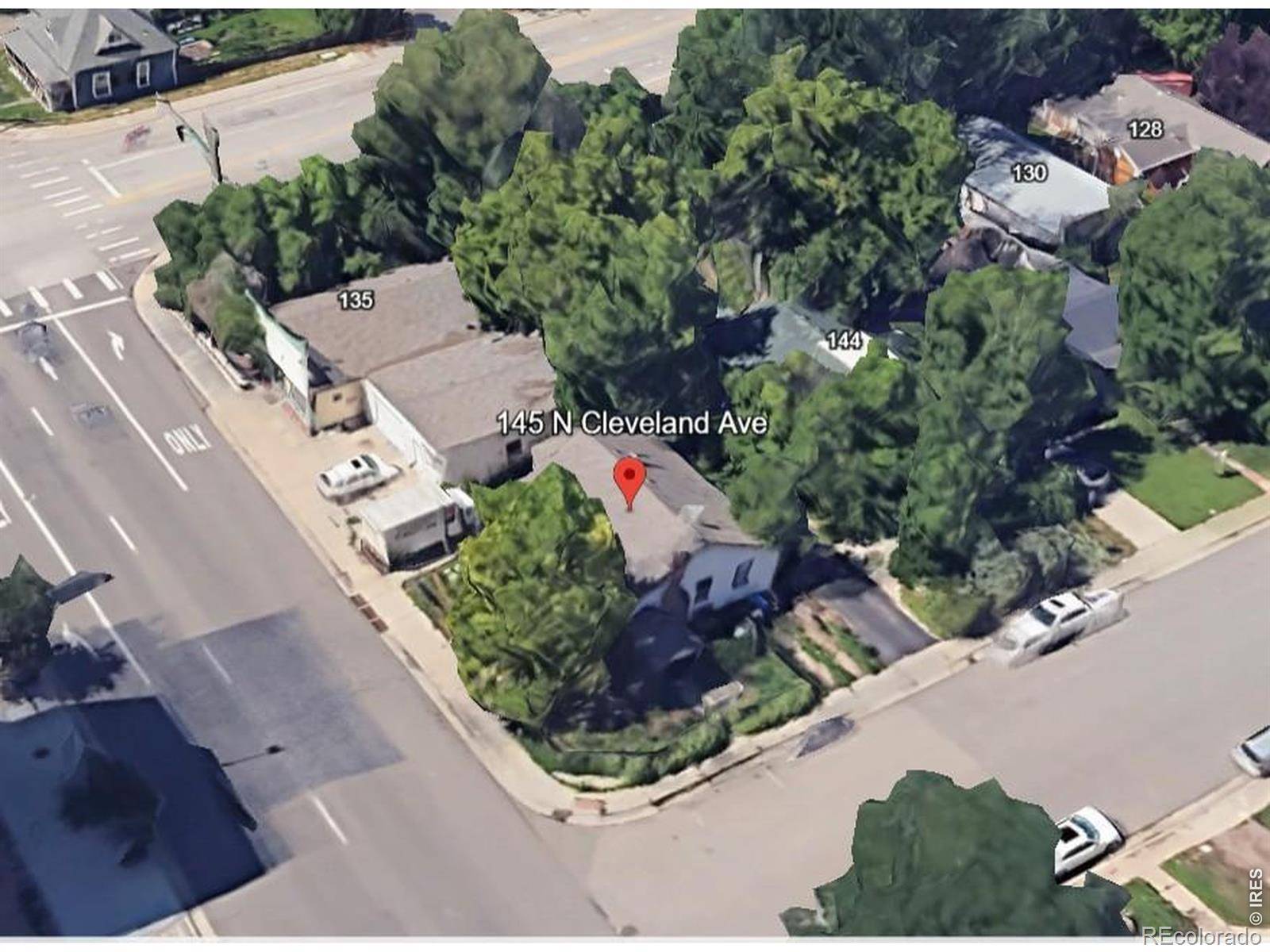 135 Cleveland AVE, Loveland, CO 80537