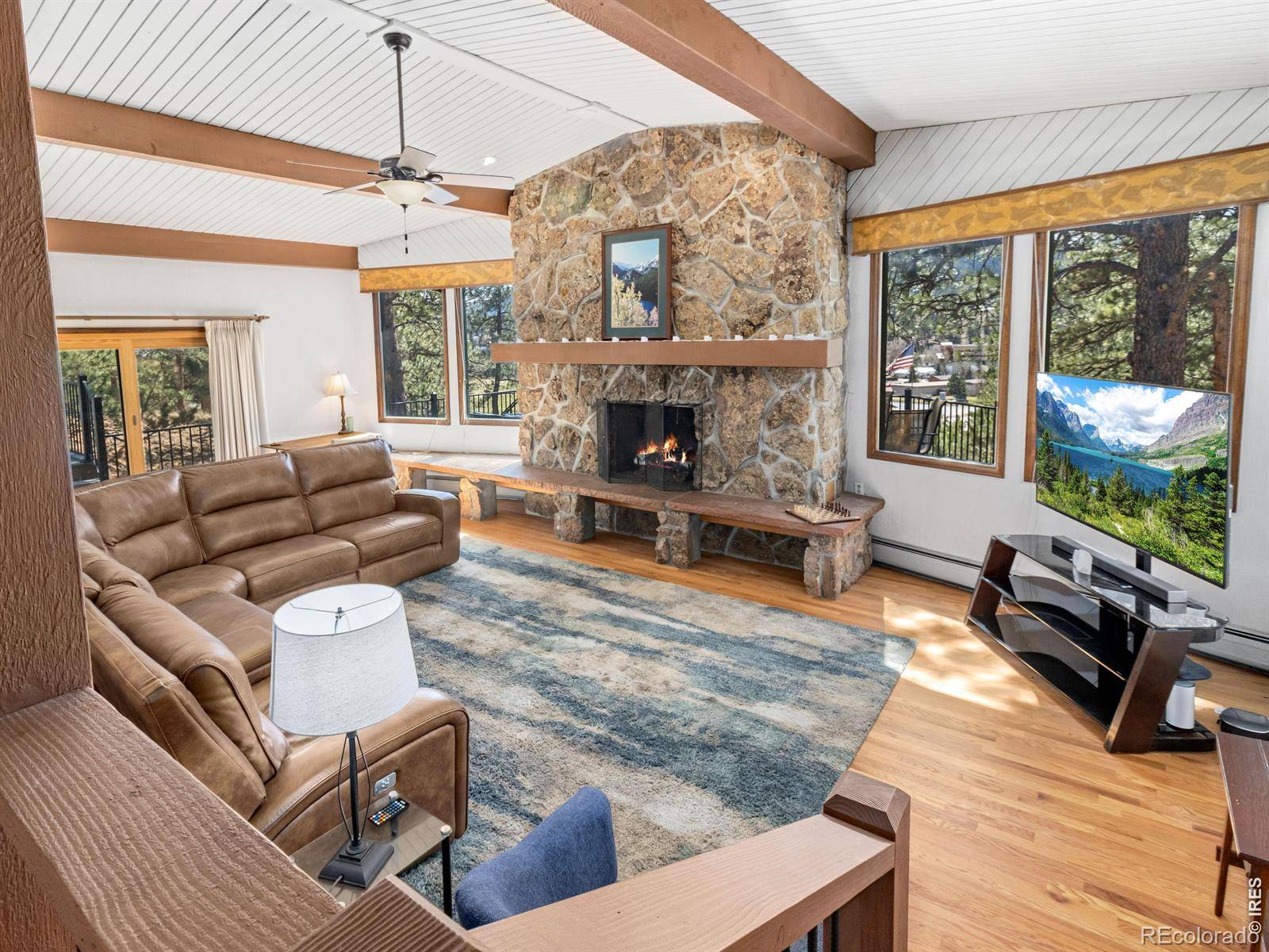 829 Panorama CIR, Estes Park, CO 80517