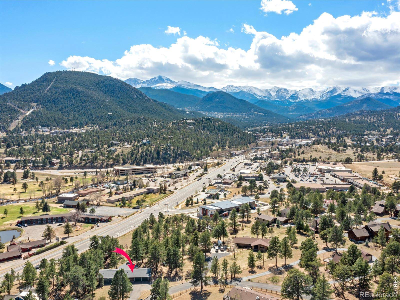 829 Panorama CIR, Estes Park, CO 80517