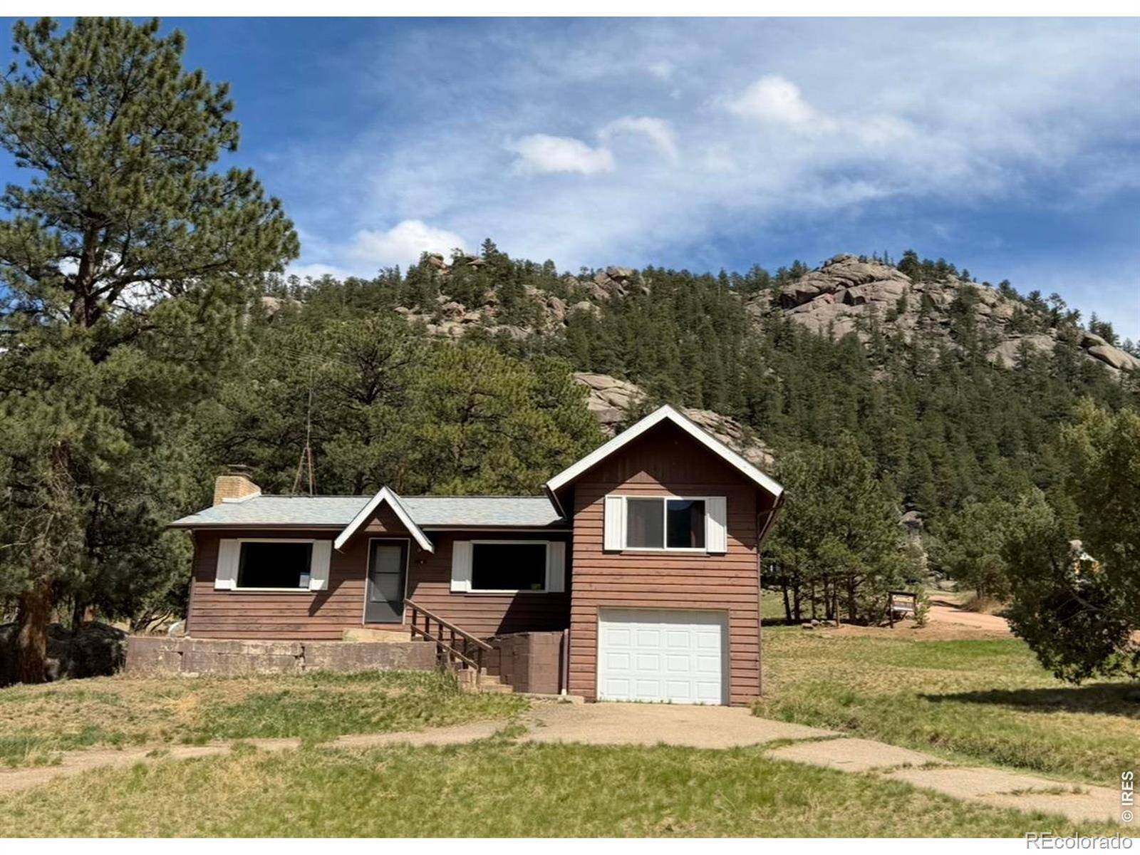 8 Estes Park Estates DR, Lyons, CO 80540