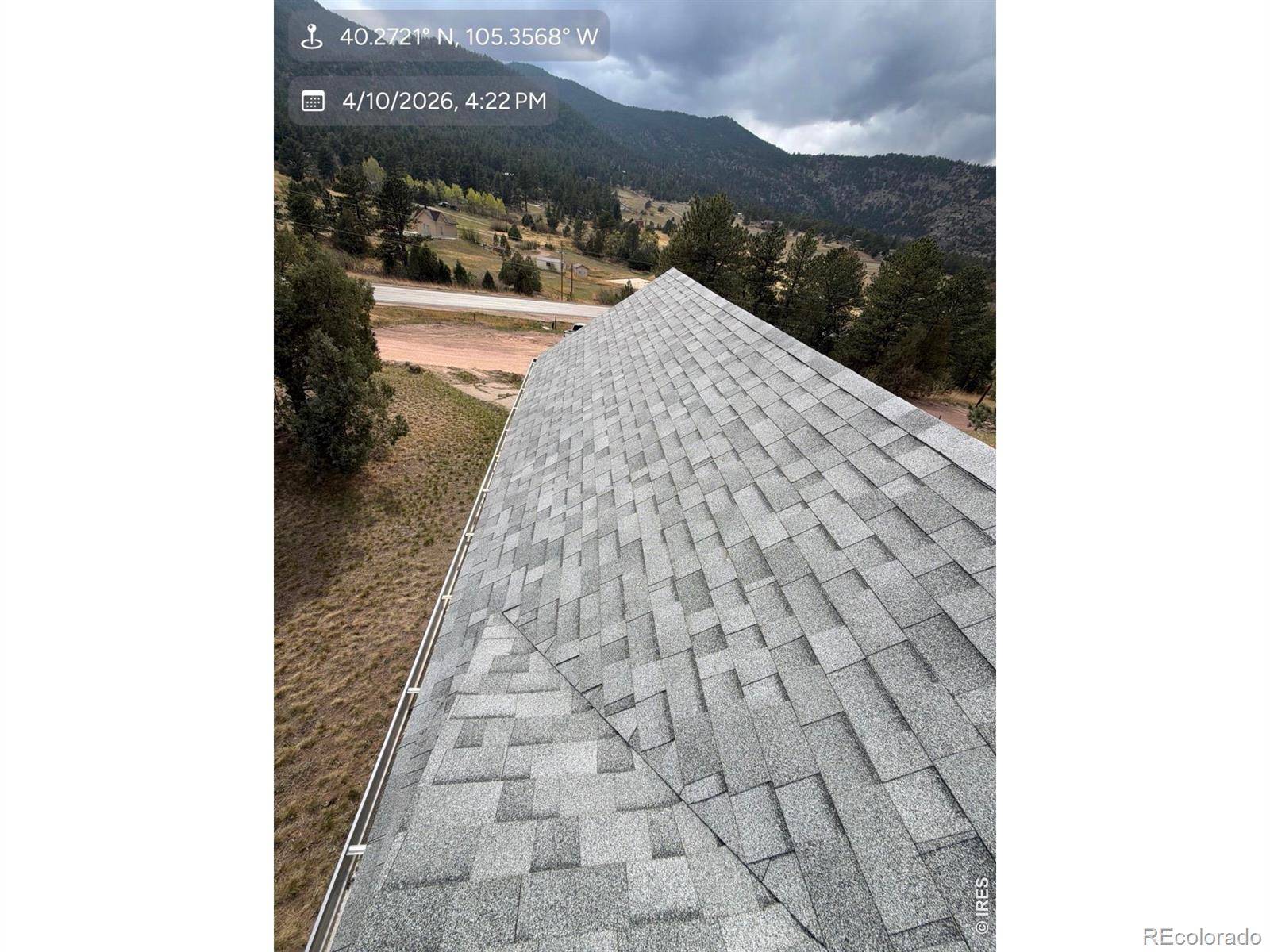 8 Estes Park Estates DR, Lyons, CO 80540