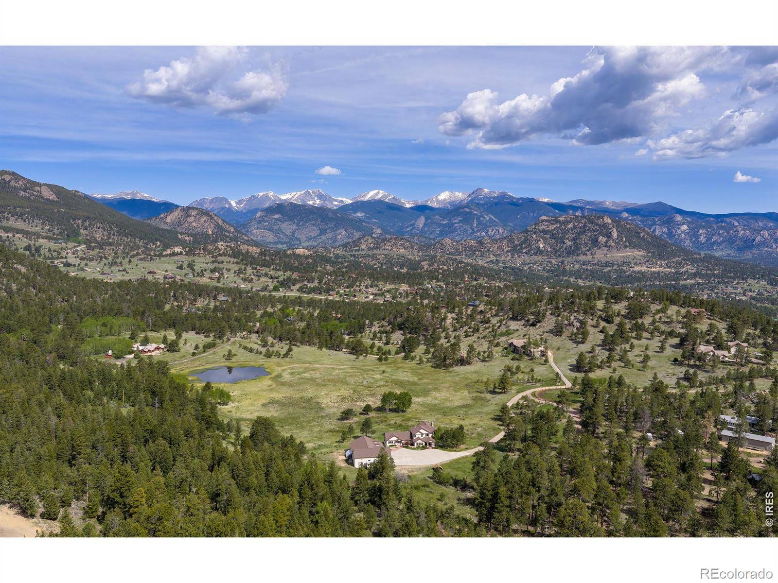 3505 Saint Francis WAY, Estes Park, CO 80517