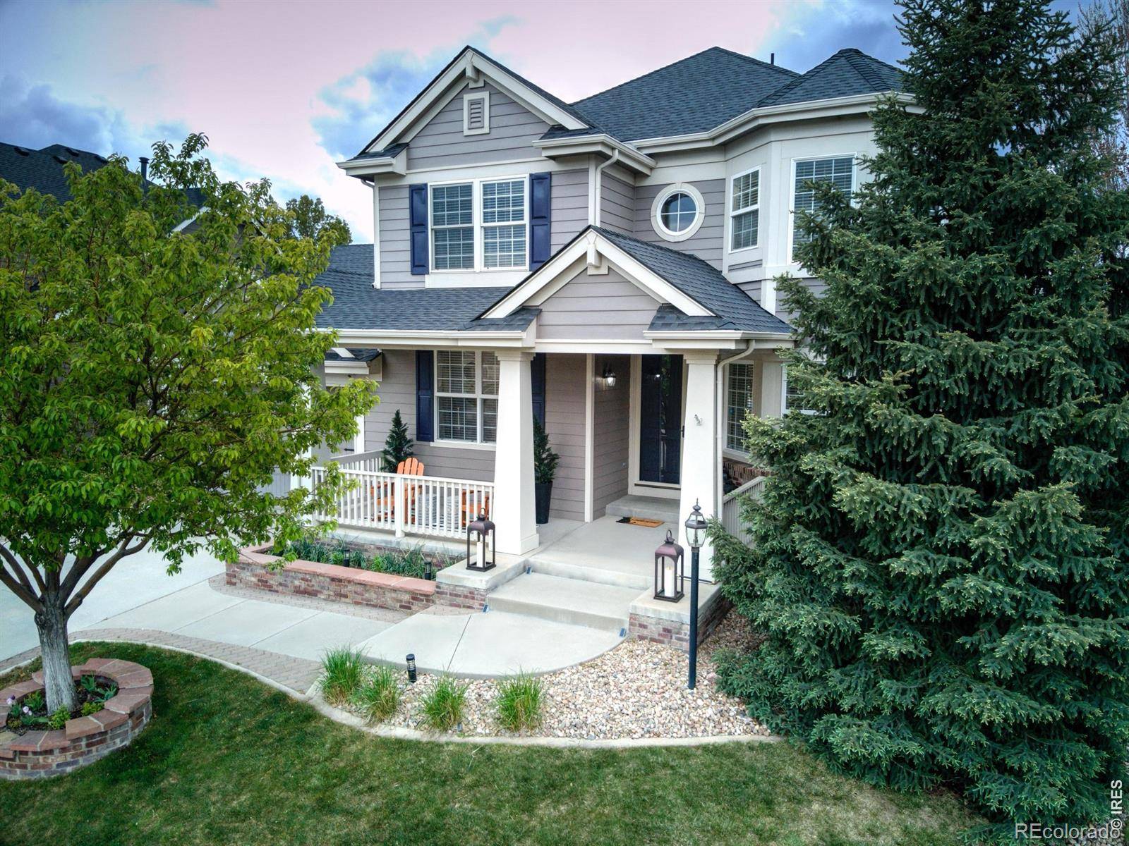9516 Shenstone DR, Parker, CO 80134