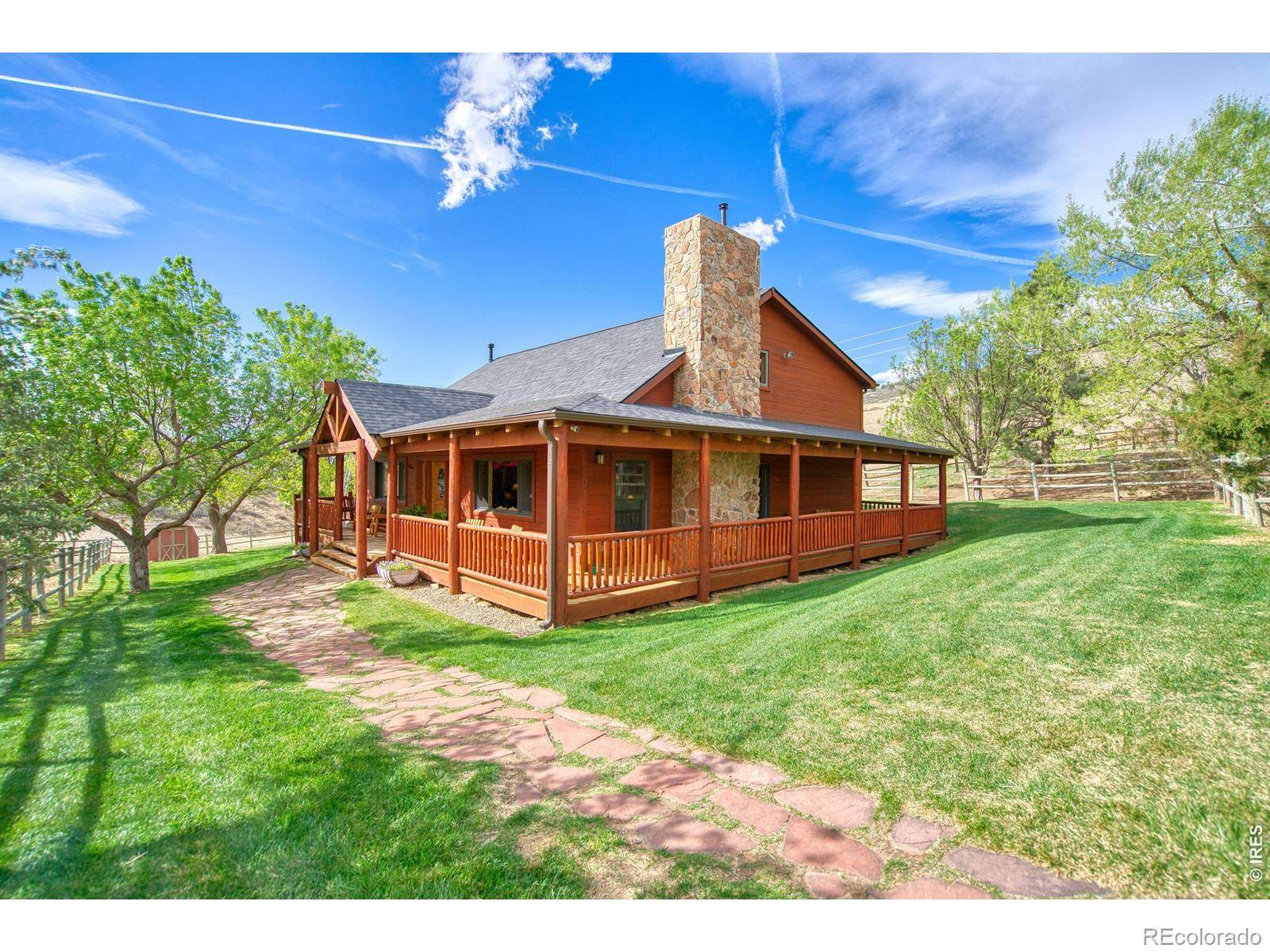 320 Del Monte RD, Berthoud, CO 80513