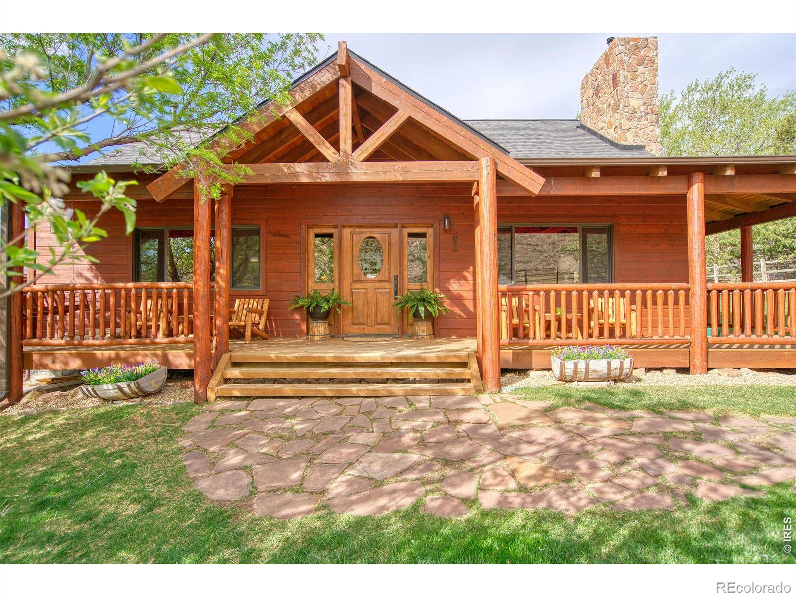 320 Del Monte RD, Berthoud, CO 80513