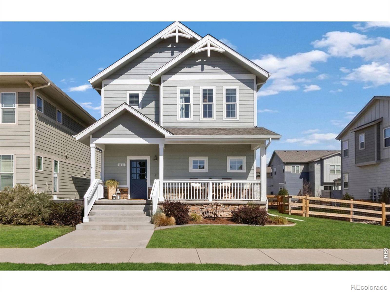 2568 Nancy Gray AVE, Fort Collins, CO 80525
