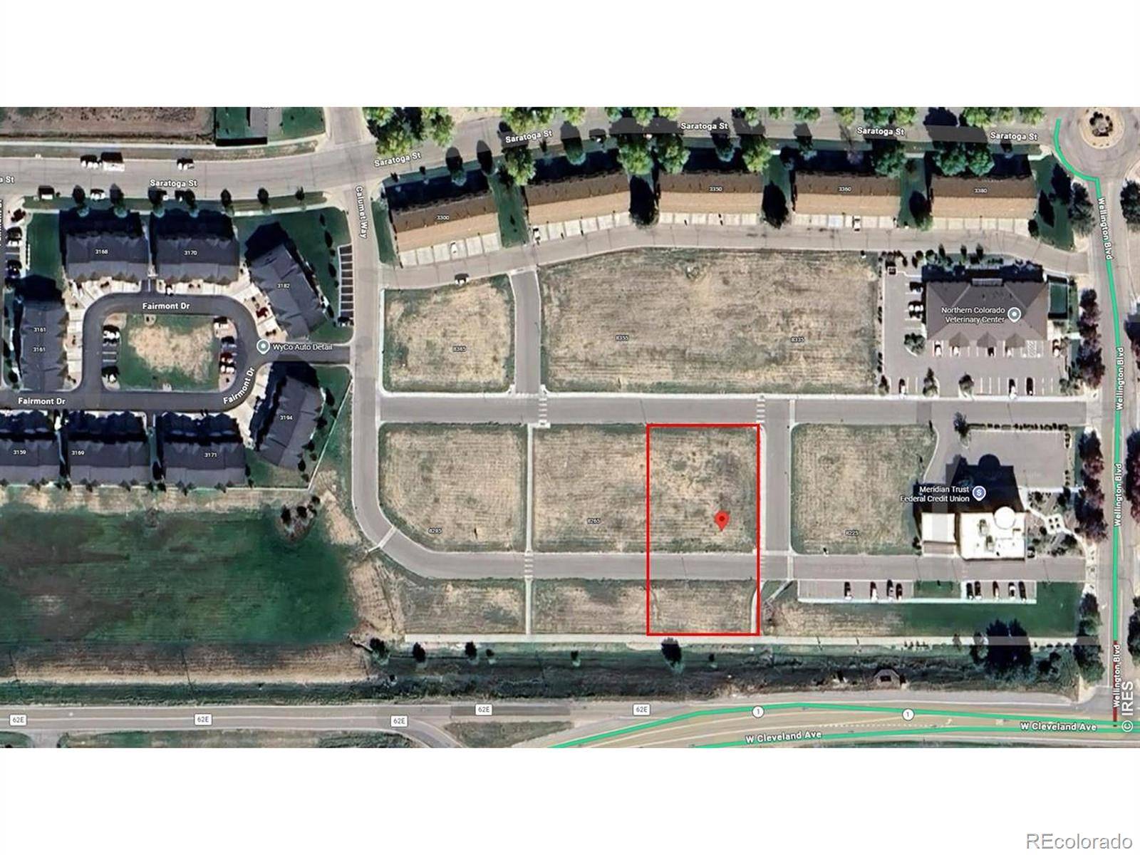 8245 Wellington BLVD, Wellington, CO 80549